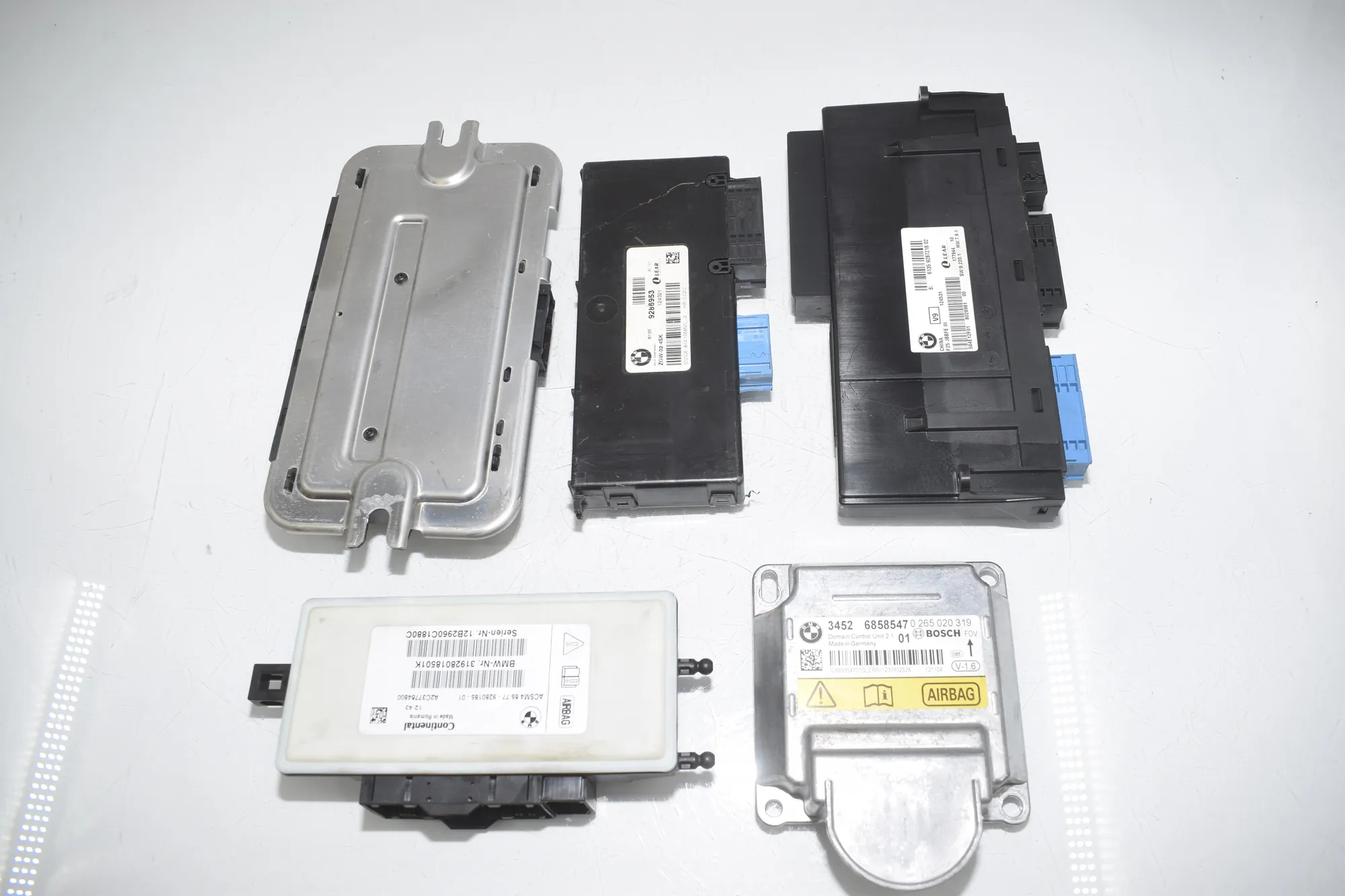 Other Control Units – OEM 9286953 · BMW X3 (F25) xDrive 20 d 2012 – 2