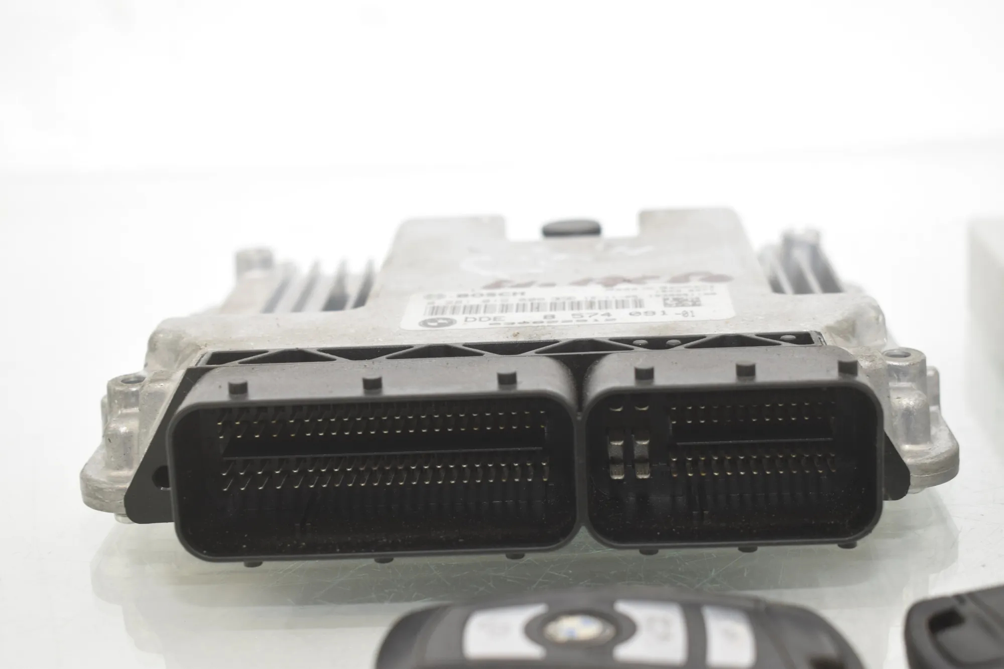 Engine Ignition ECU Set – OEM 8574091 · BMW X3 (F25) xDrive 20 d 2012 – 6