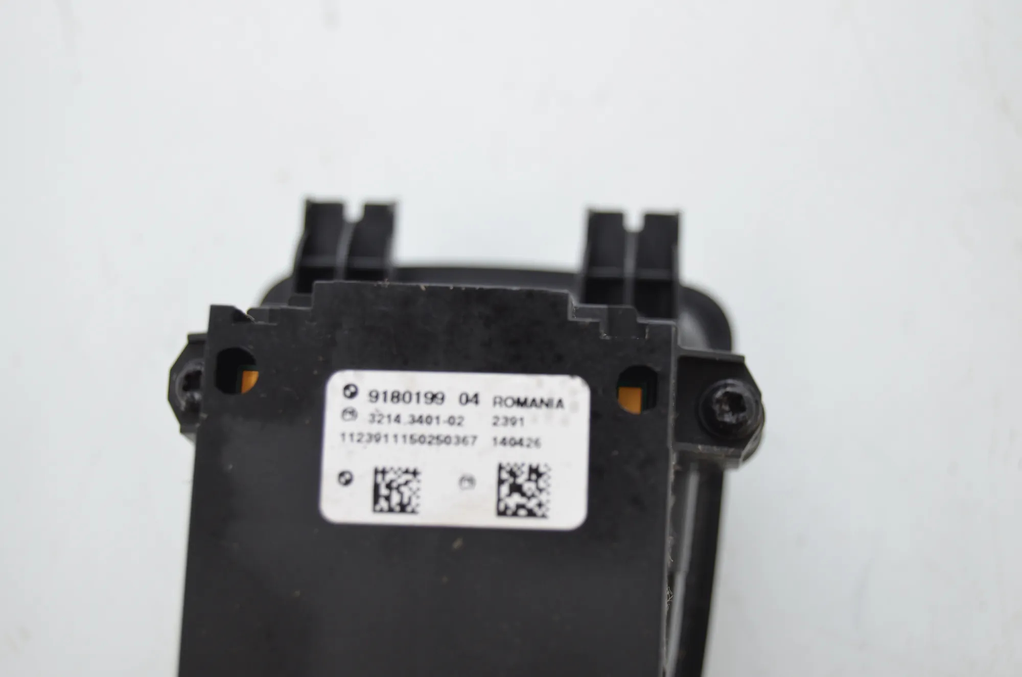 Switches – OEM 9240289 · BMW X3 (F25) xDrive 20 d 2012 – 9