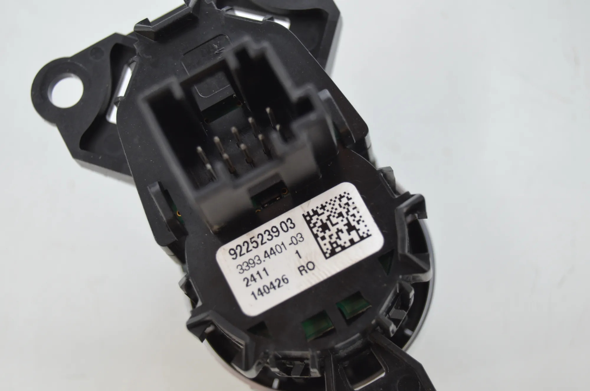 Switches – OEM 9240289 · BMW X3 (F25) xDrive 20 d 2012 – 7