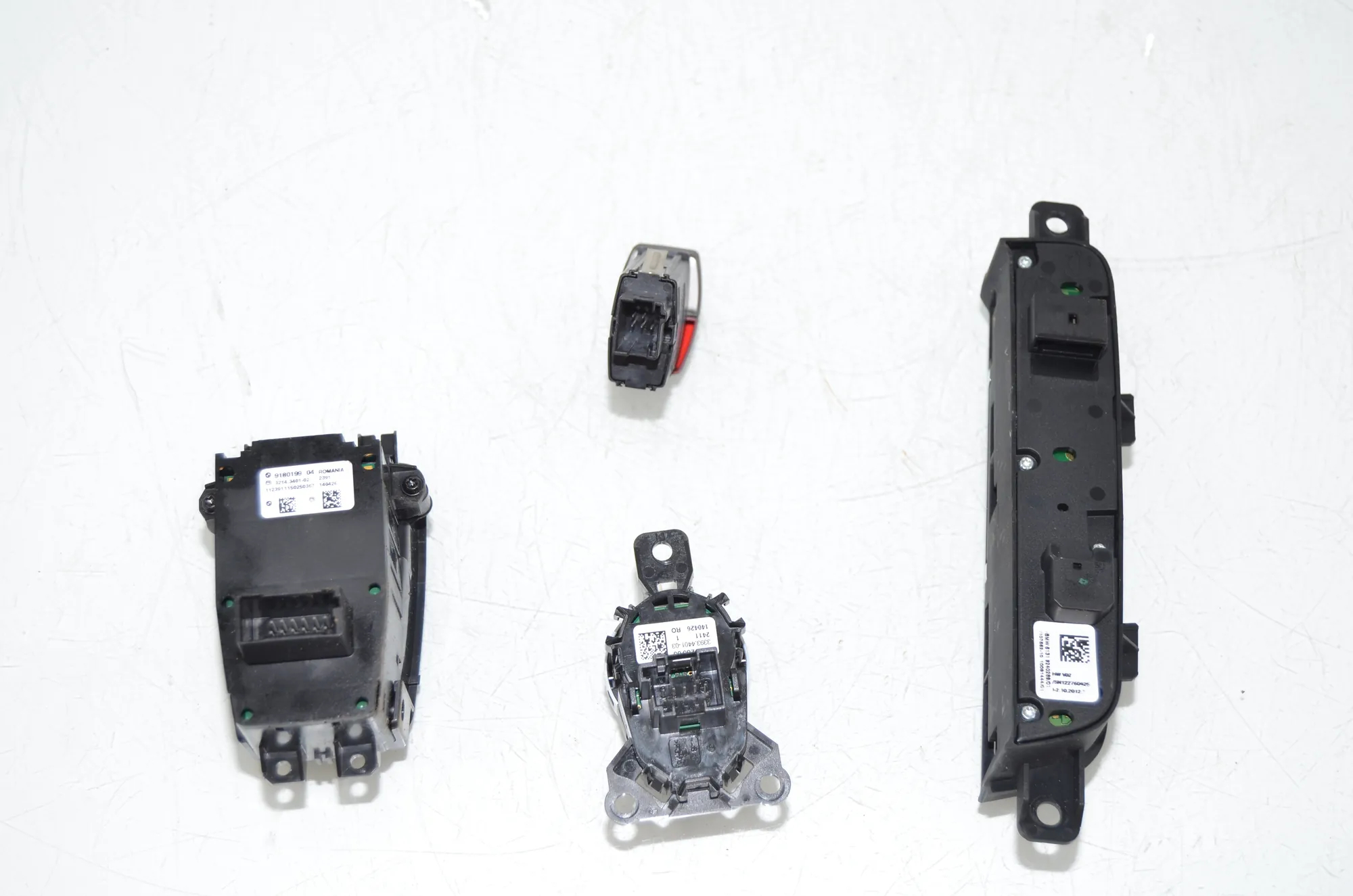 Switches – OEM 9240289 · BMW X3 (F25) xDrive 20 d 2012 – 5