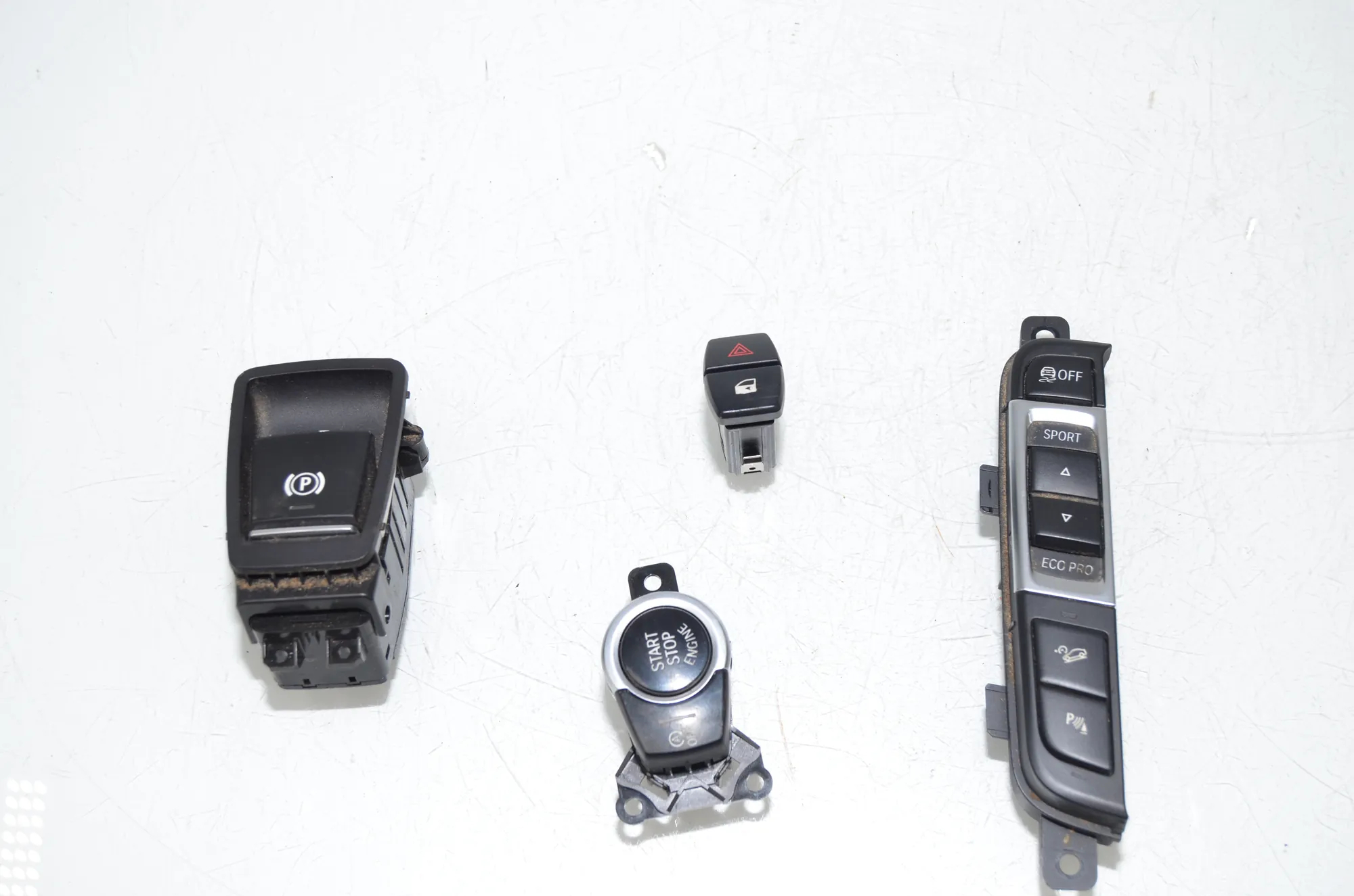 Switches – OEM 9240289 · BMW X3 (F25) xDrive 20 d 2012