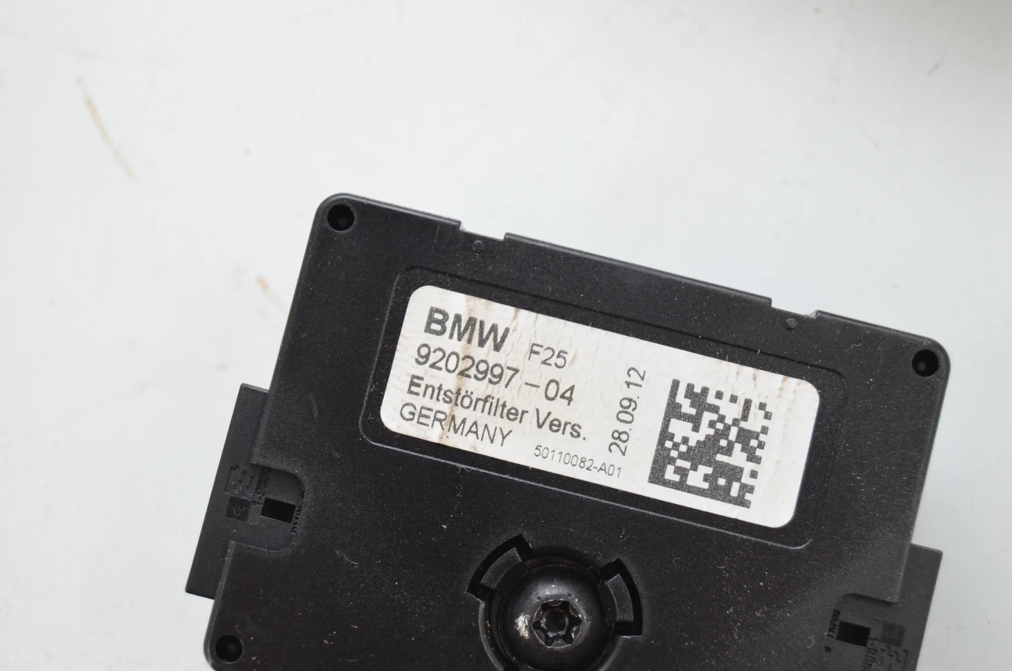 Antenna – OEM 9276060 · BMW X3 (F25) xDrive 20 d 2012 – 7