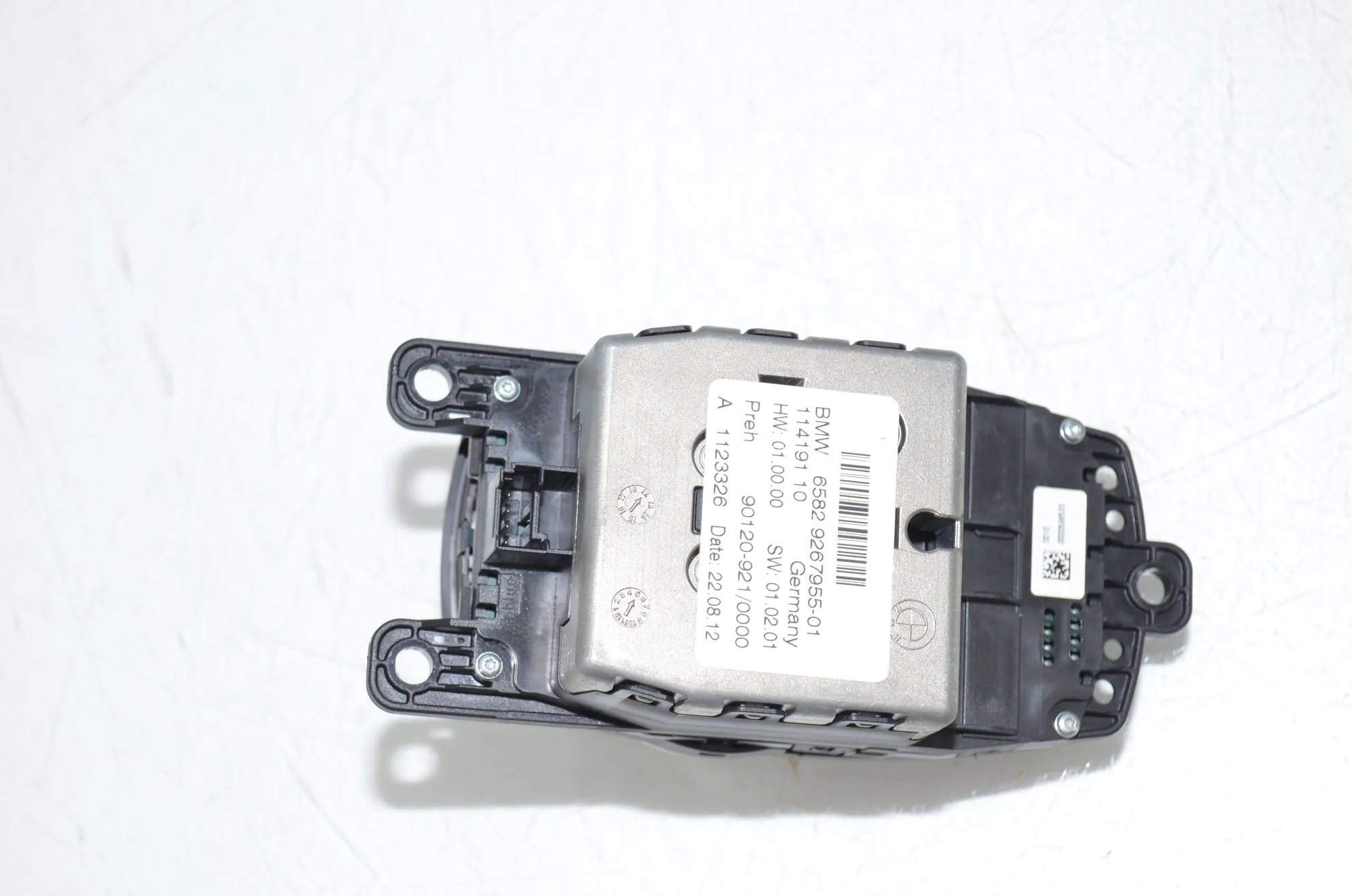 Navigation System – OEM 9267955 · BMW X3 (F25) xDrive 20 d 2012 – 4
