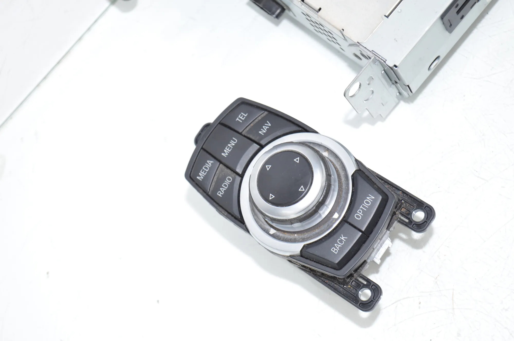 Navigation System – OEM 9267955 · BMW X3 (F25) xDrive 20 d 2012 – 3