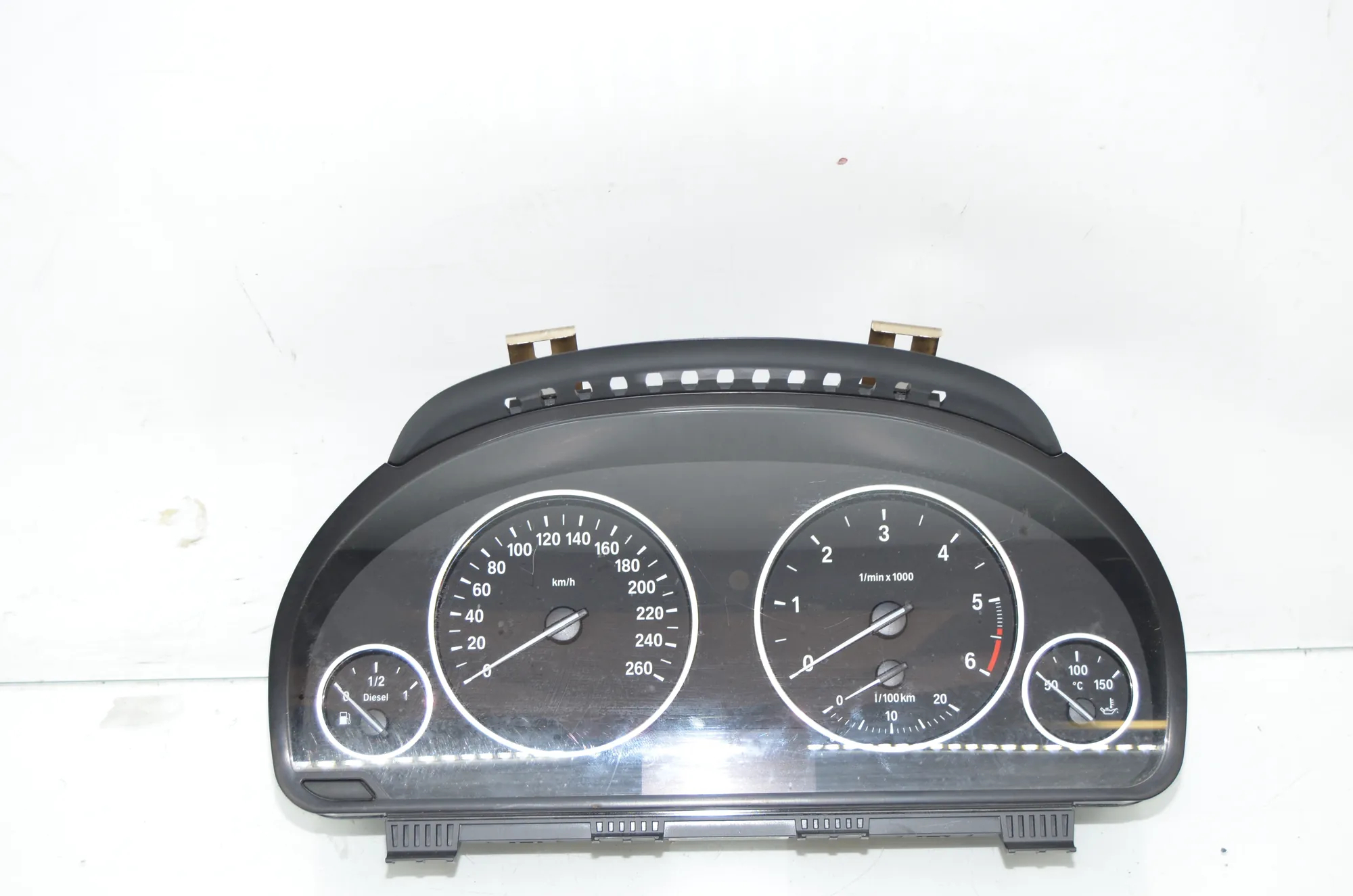 Instrument Cluster Speedometer – OEM 9287578 · BMW X3 (F25) xDrive 20 d 2012