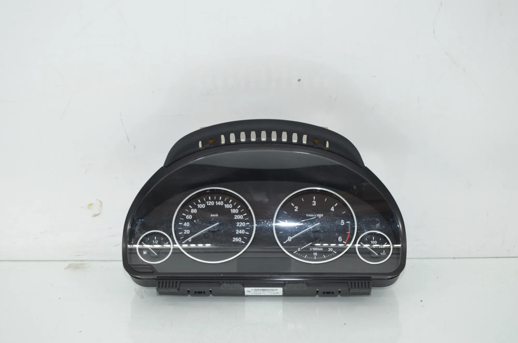 Instrument Cluster Speedometer – OEM 9287578 · BMW X3 (F25) xDrive 20 d 2012 – 2
