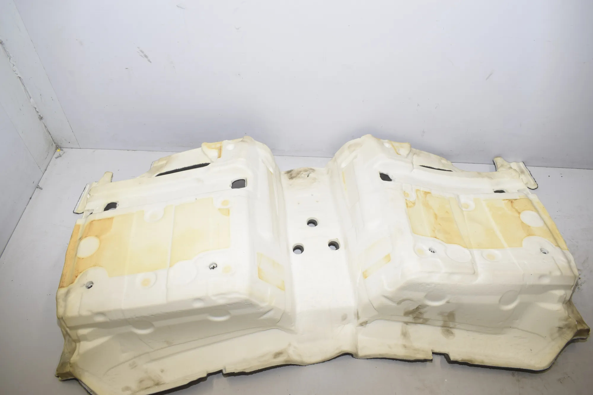 Interior Mat – OEM 7419459 · BMW 5 (G30) (2016 - -) 540 i 2017 – 4