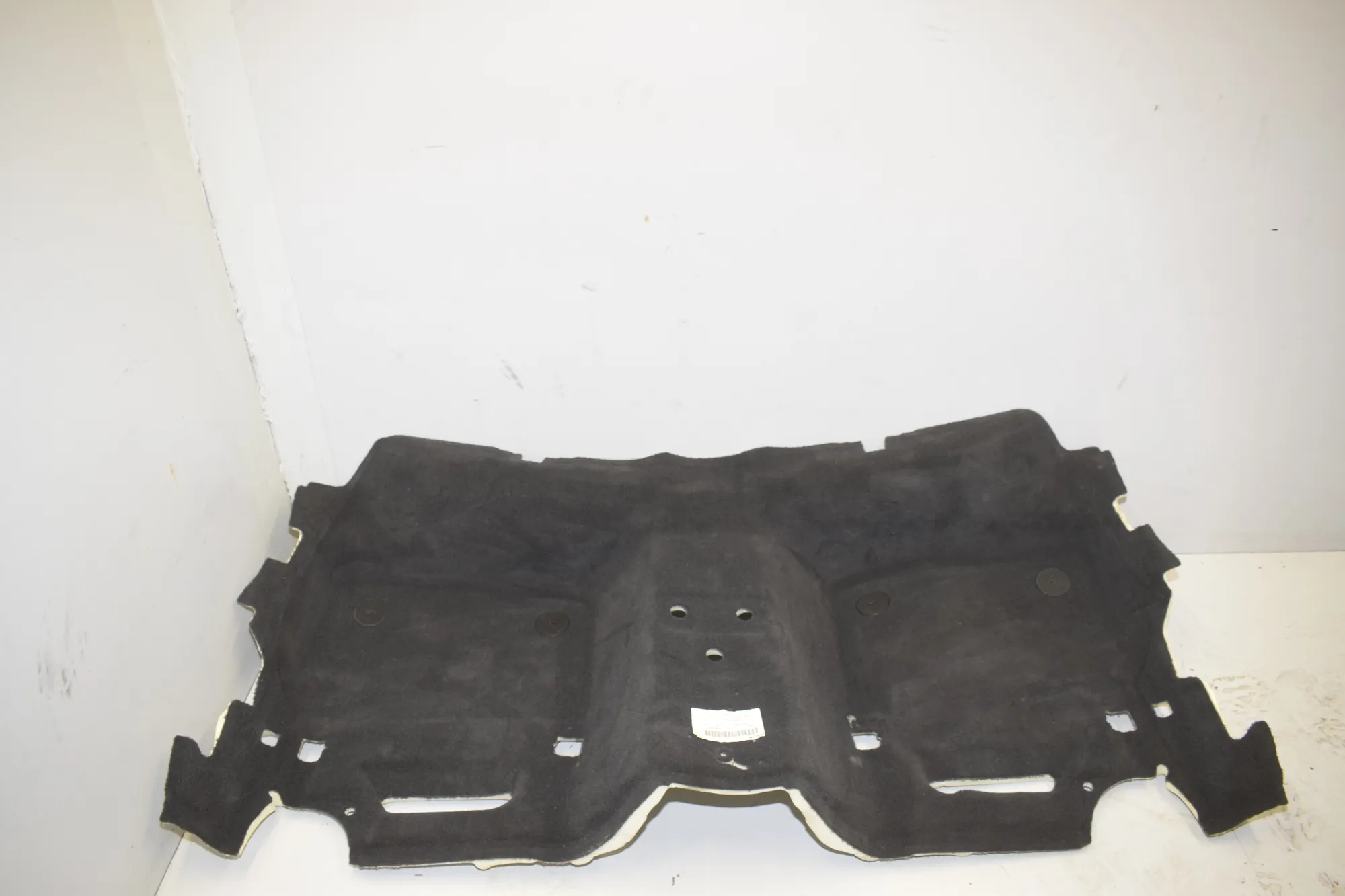 Interior Mat – OEM 7419459 · BMW 5 (G30) (2016 - -) 540 i 2017