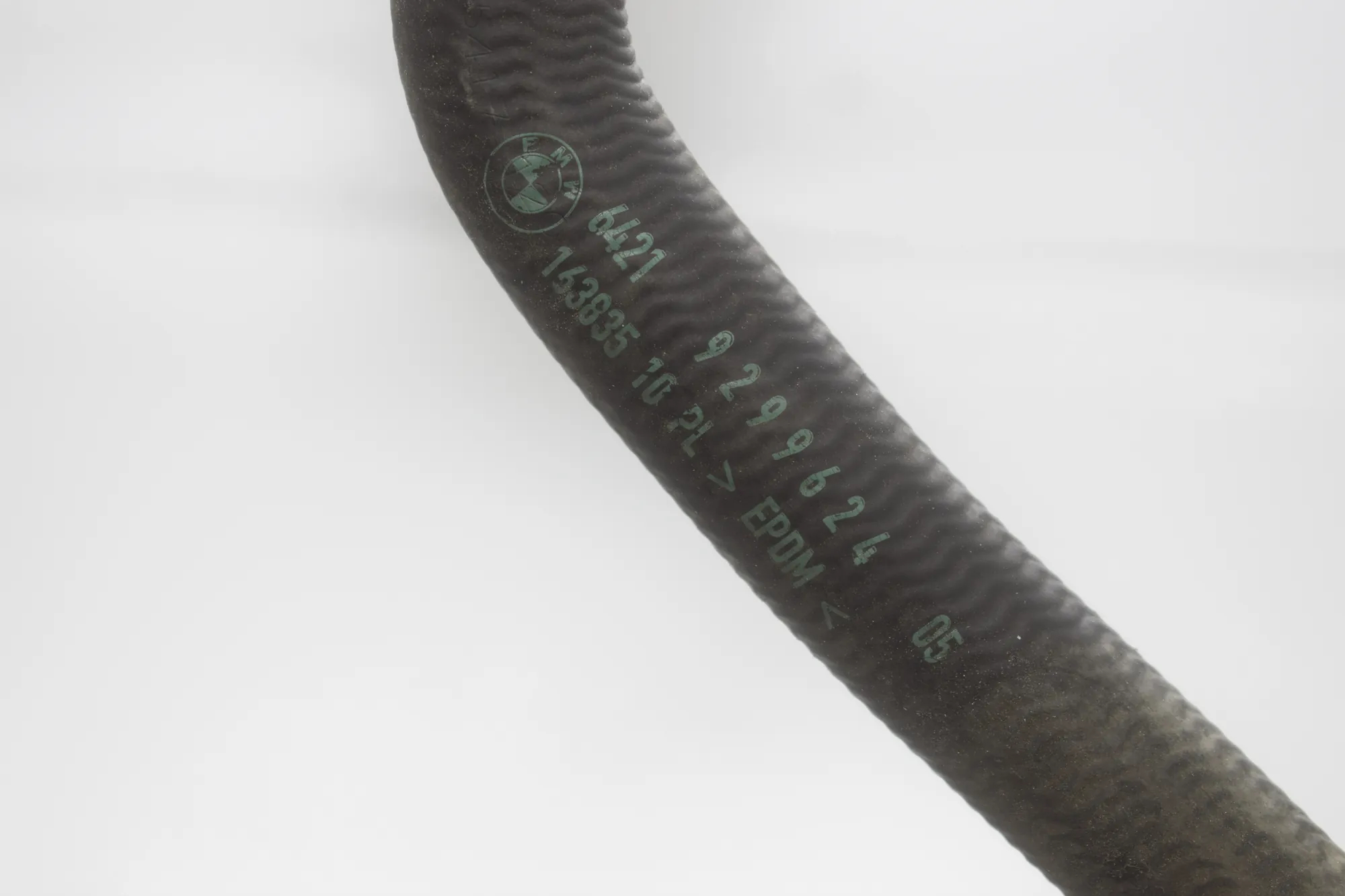 Coolant Hose Pipe – OEM 9299624 · BMW 5 (G30) (2016 - -) 540 i 2017 – 4