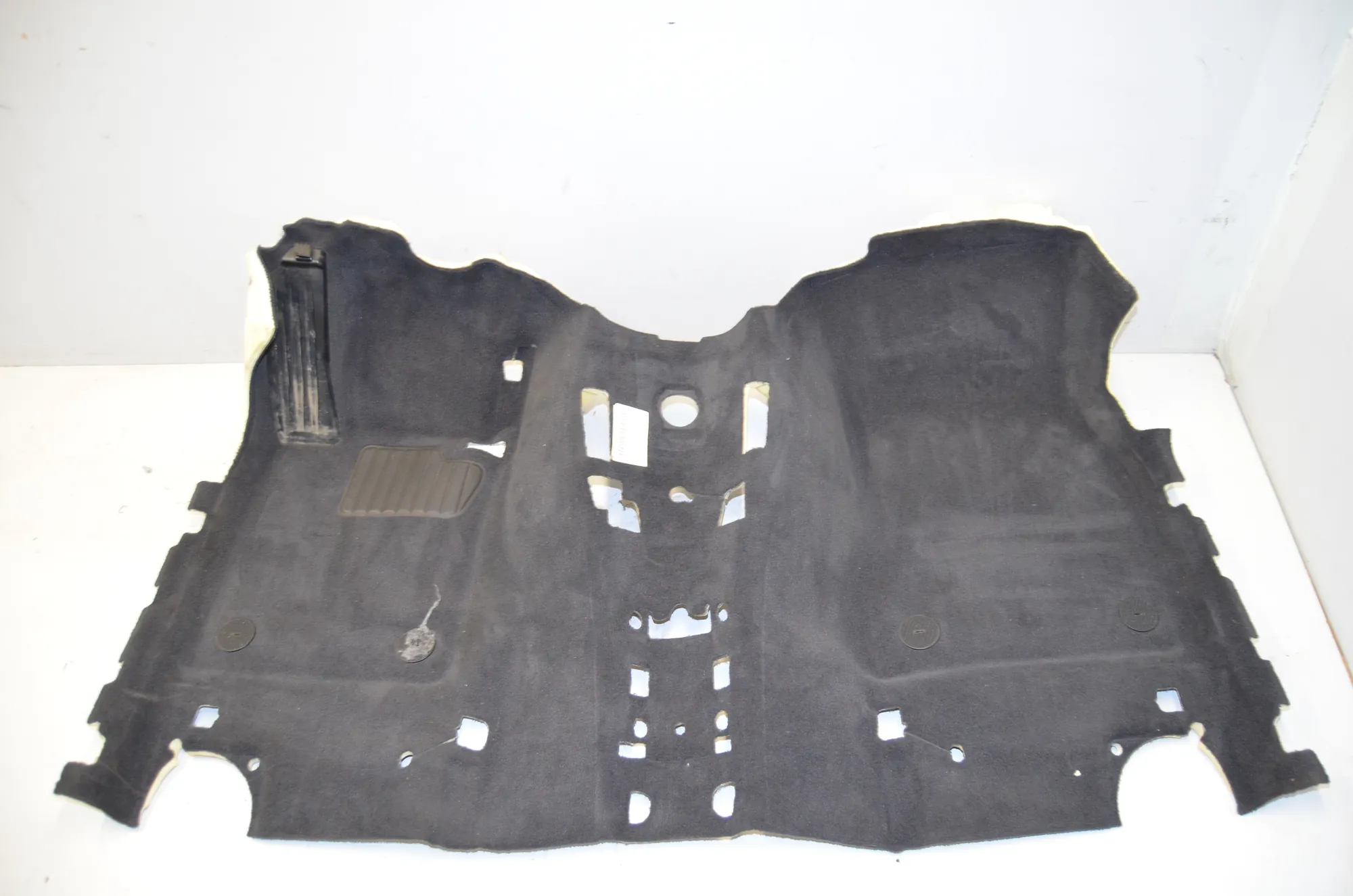 Interior Mat – OEM 7419805 · BMW 5 (G30) (2016 - -) 540 i 2017