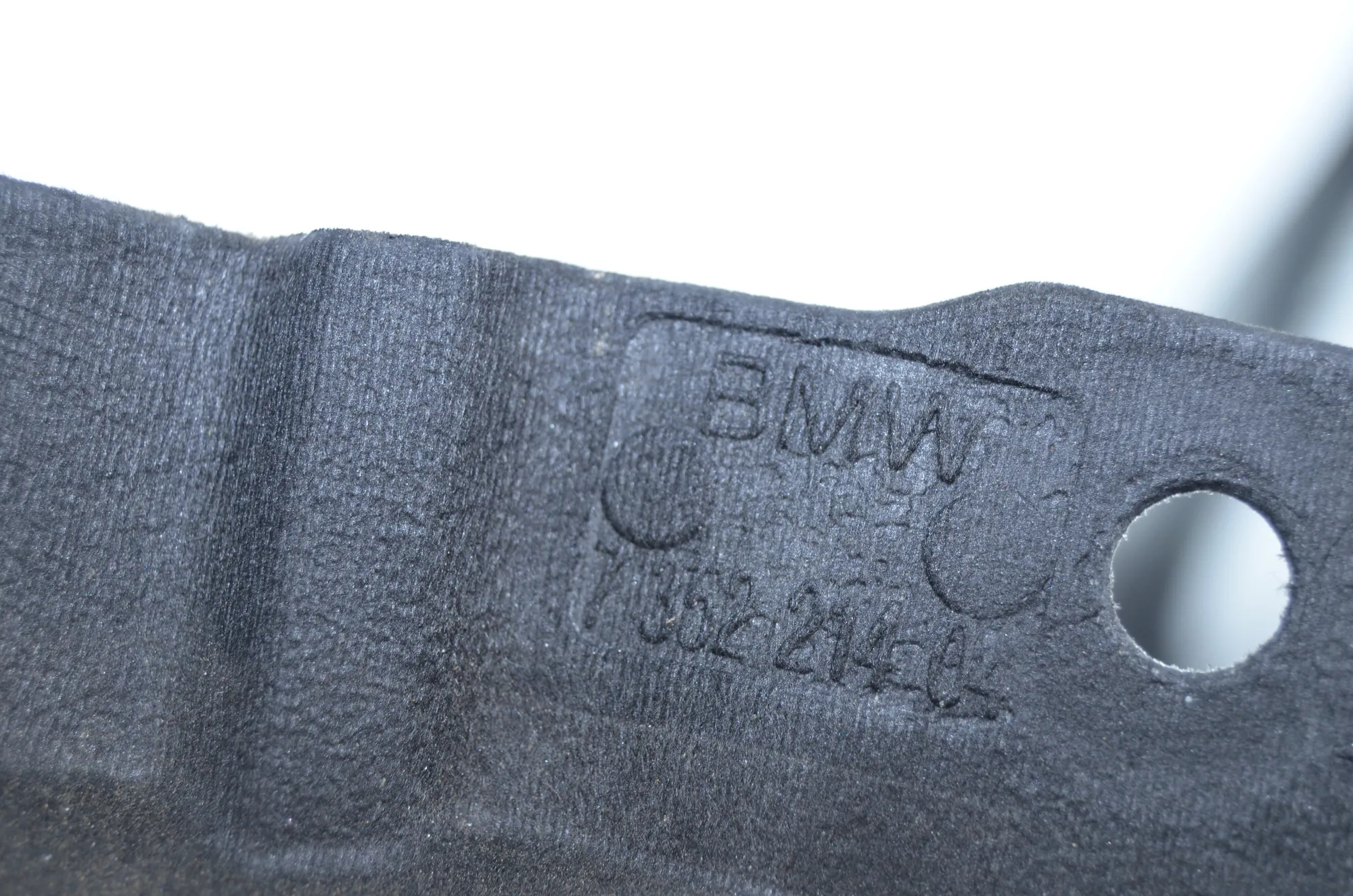Sound Insulation – OEM 7352214 · BMW 5 (G30) (2016 - -) 540 i 2017 – 7
