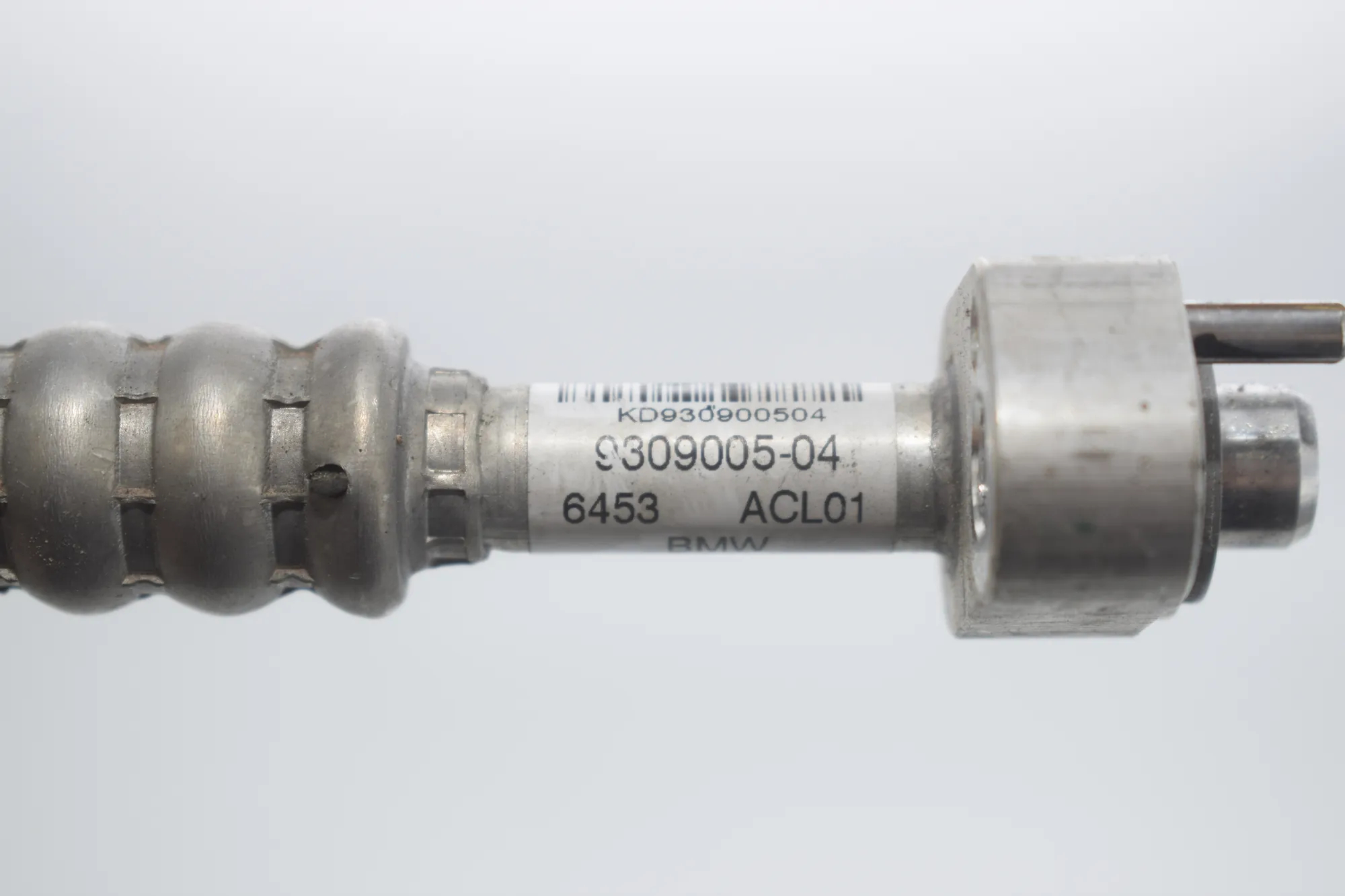 A/C Air Con Hose Pipe – OEM 9309005 · BMW 5 (G30) (2016 - -) 540 i 2017 – 3