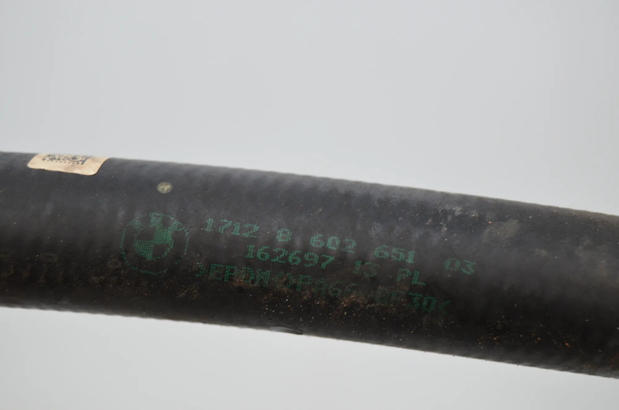 Coolant Hose Pipe – OEM 8602651 · BMW 5 (G30) (2016 - -) 540 i 2017 – 4