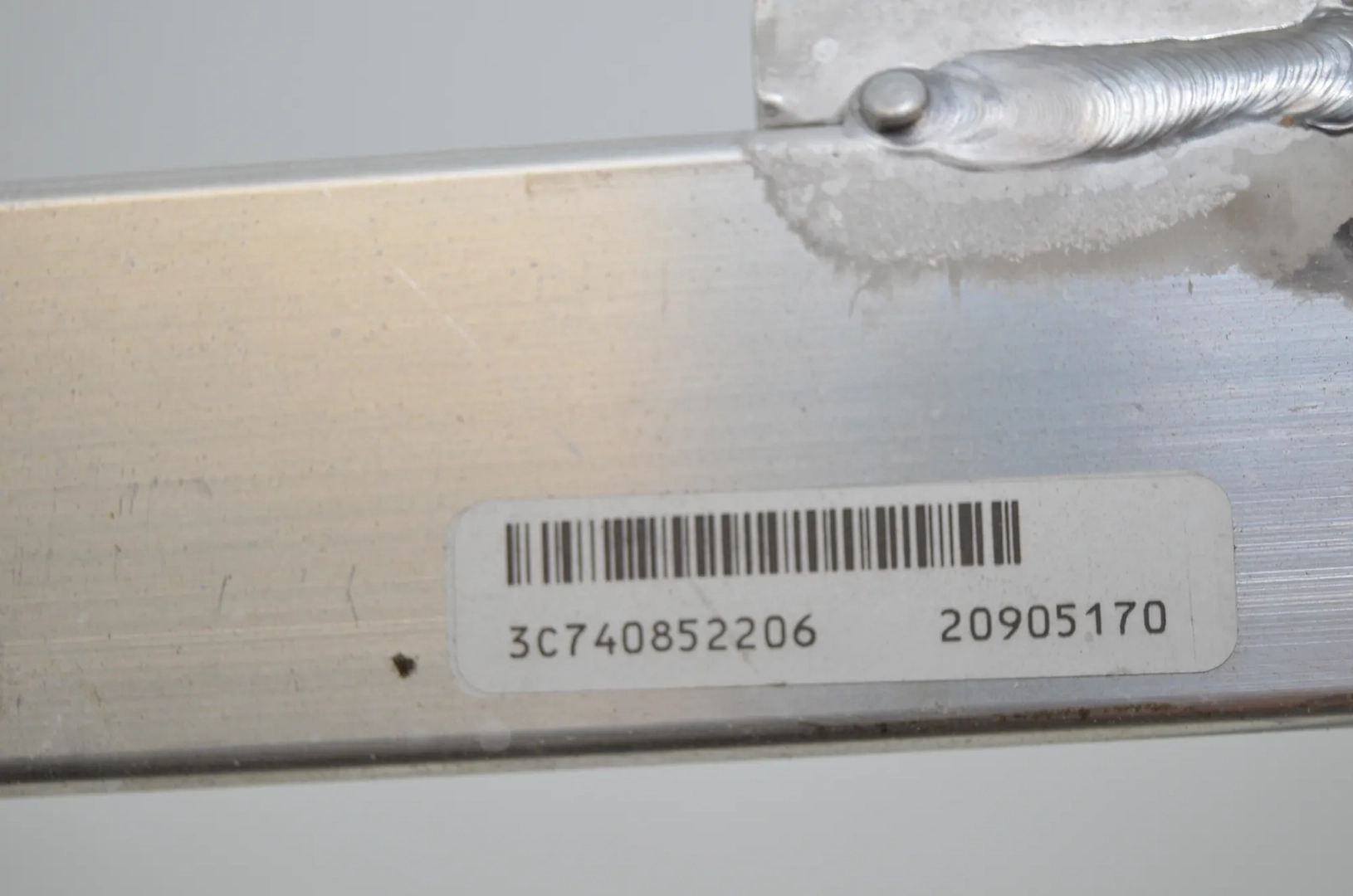 Other Body Parts – OEM 7408522 · BMW 5 (G30) (2016 - -) 540 i 2017 – 4