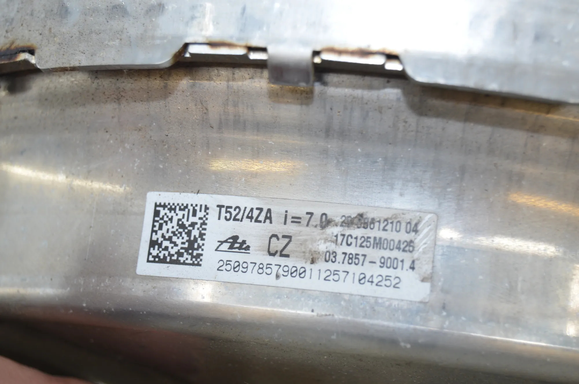 Brake Servo Booster – OEM 6861210 · BMW 5 (G30) (2016 - -) 540 i 2017 – 4