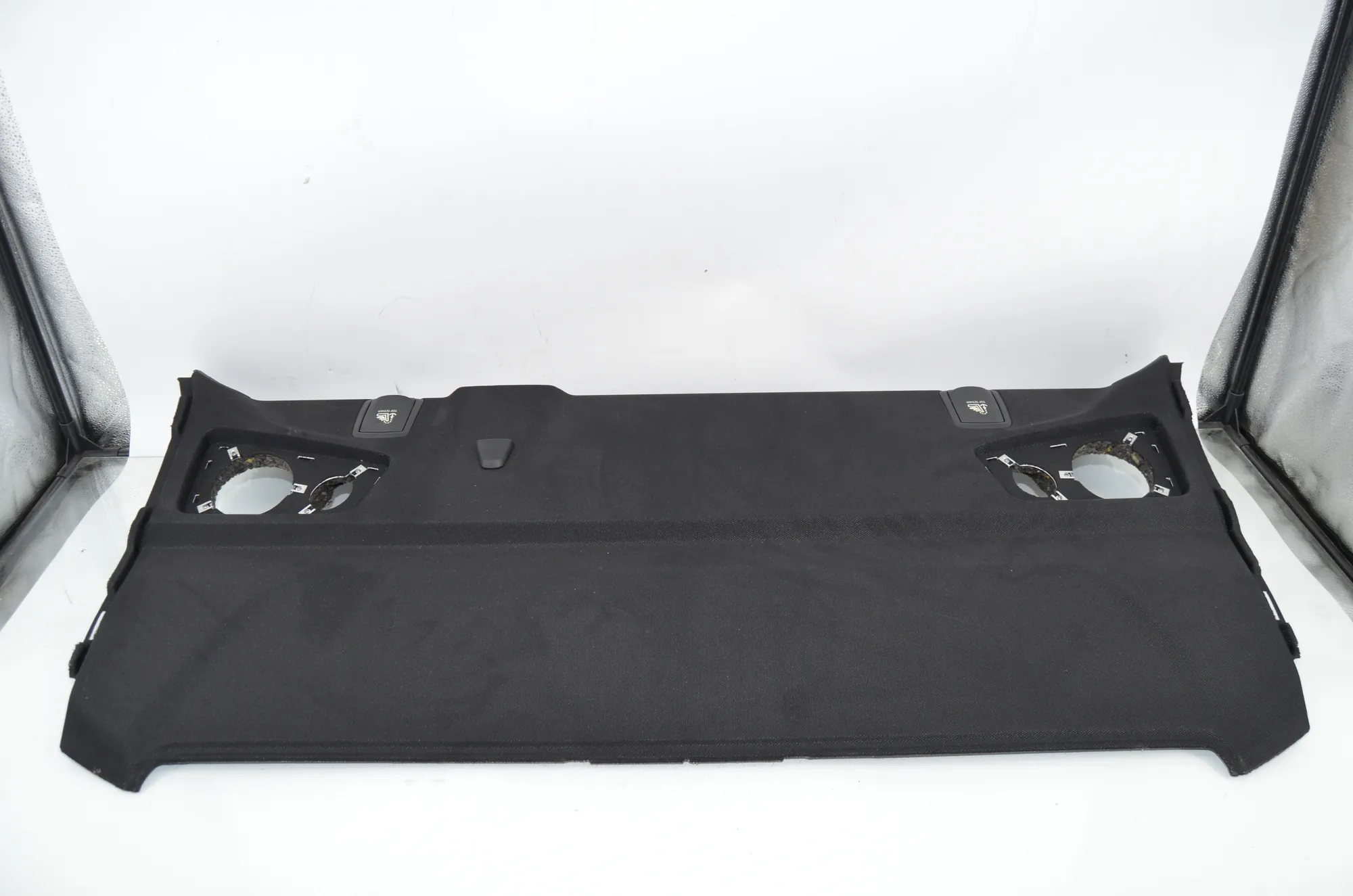 Rear Parcel Shelf – OEM 8065039 · BMW 5 (G30) (2016 - -) 540 i 2017 – 2