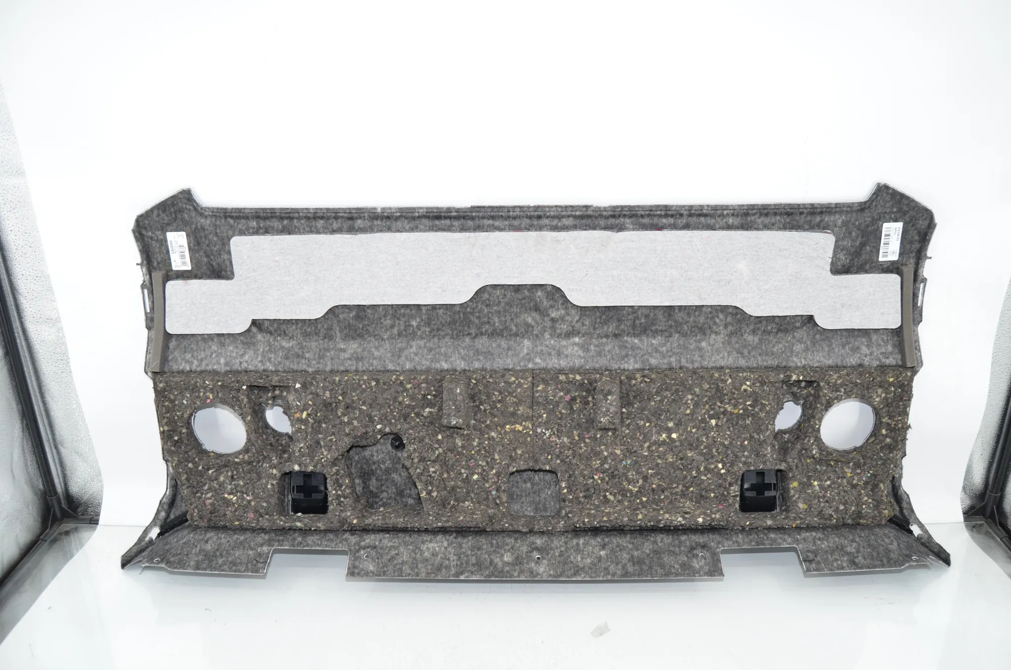 Rear Parcel Shelf – OEM 8065039 · BMW 5 (G30) (2016 - -) 540 i 2017 – 3