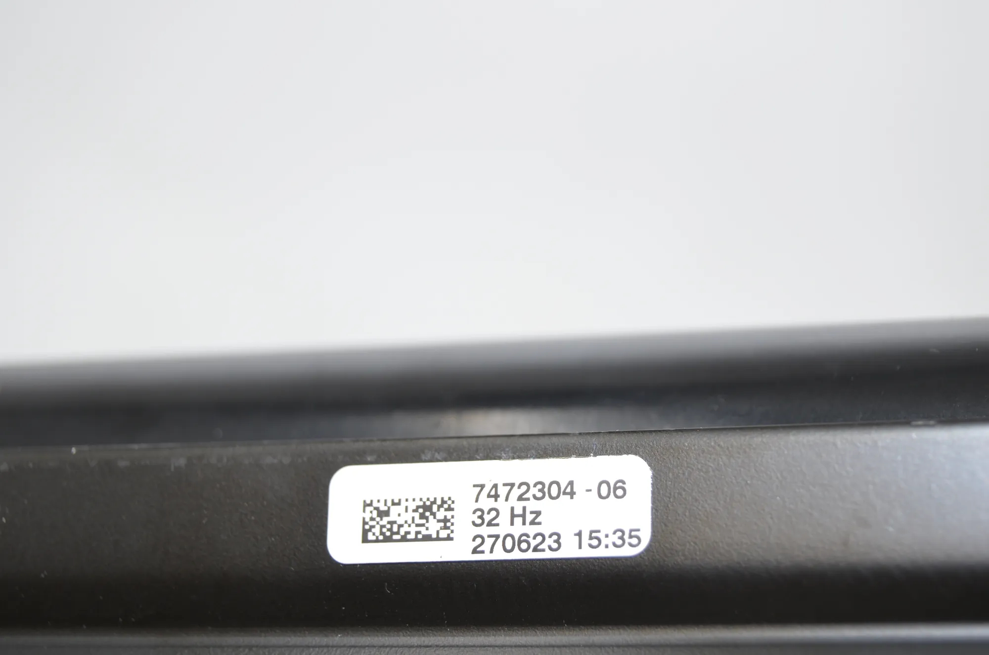 Other Body Parts – OEM 7472304 · BMW 3 Touring (G21) (2019 - -) 320 i 2023 – 4