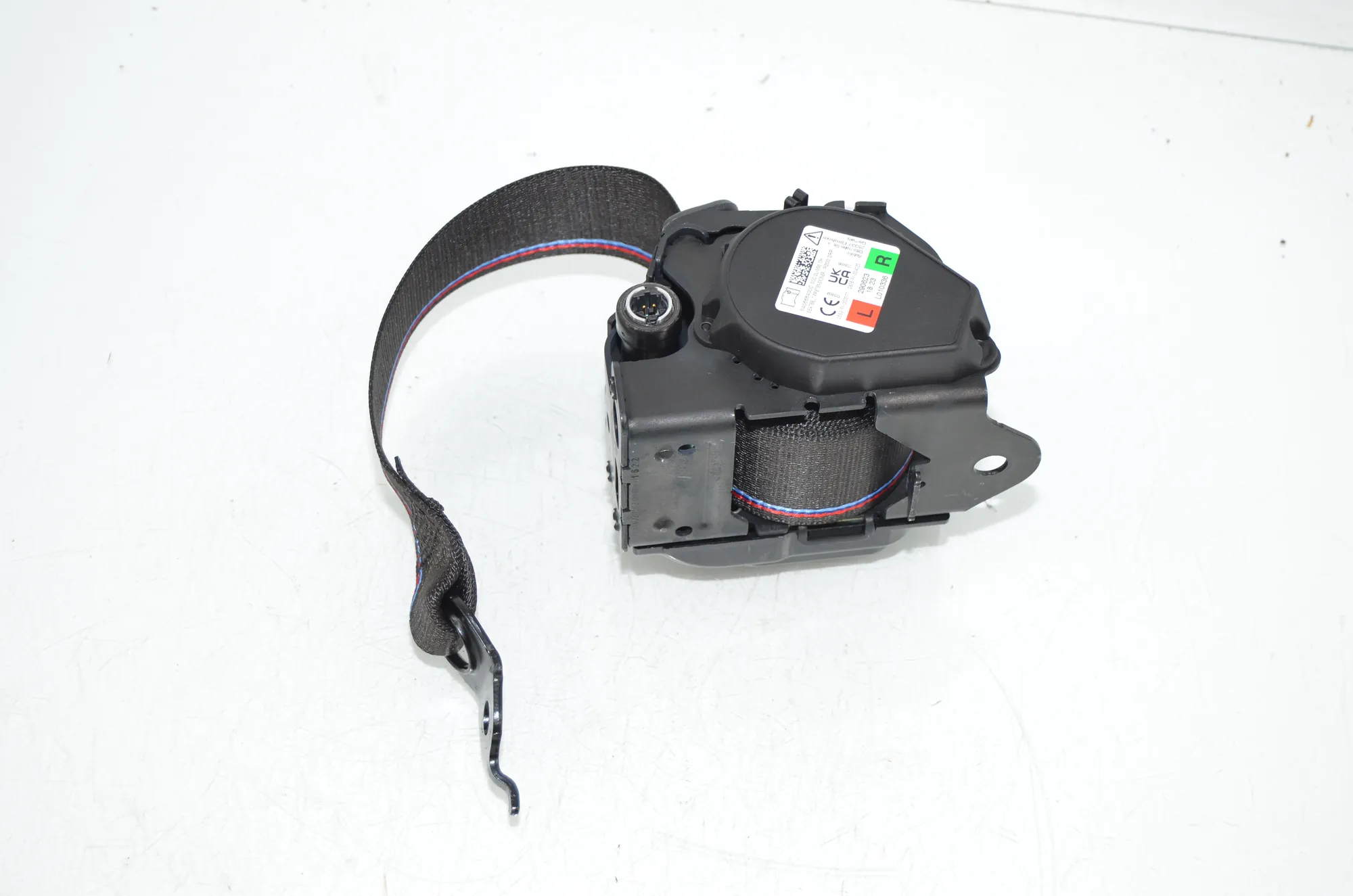 Rear Right Seatbelt – OEM 8076392 · BMW 3 Touring (G21) (2019 - -) 320 i 2023 – 3