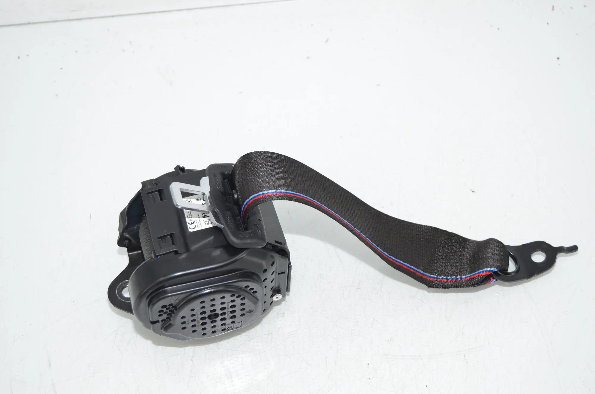 Rear Right Seatbelt – OEM 8076392 · BMW 3 Touring (G21) (2019 - -) 320 i 2023
