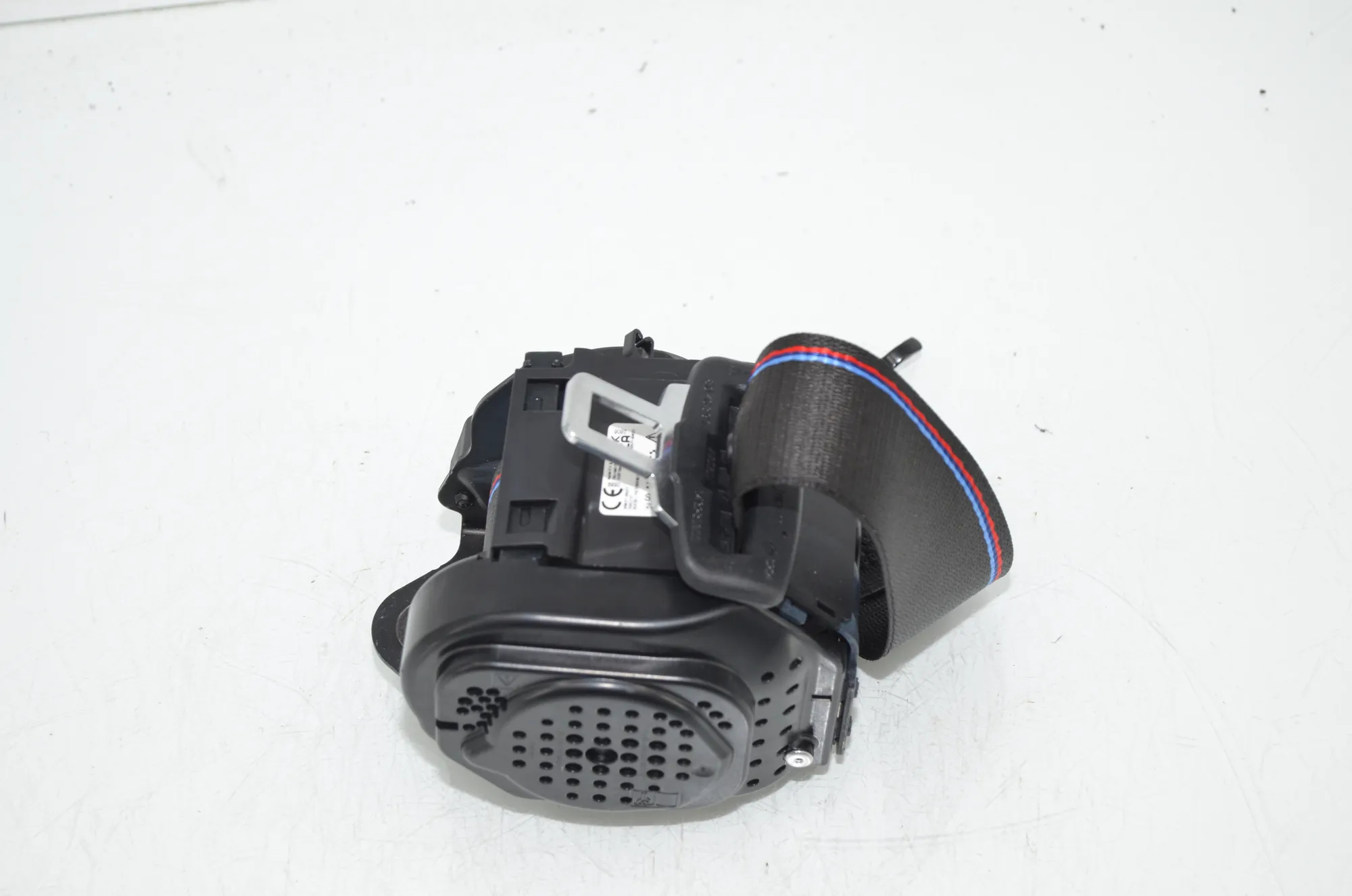 Rear Left Seatbelt – OEM 8076391 · BMW 3 Touring (G21) (2019 - -) 320 i 2023