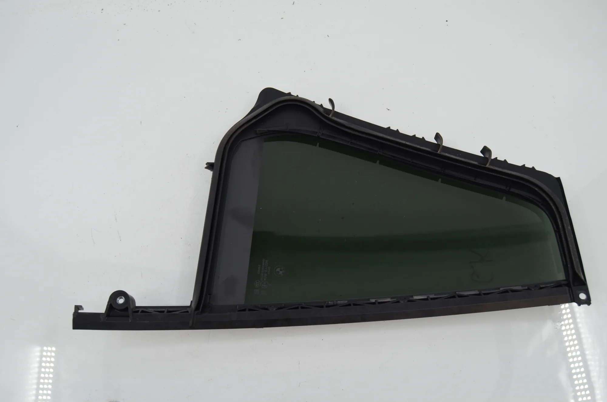Rear door left-hand window – OEM 7499513 · BMW 3 Touring (G21) (2019 - -) 320 i 2023 – 3