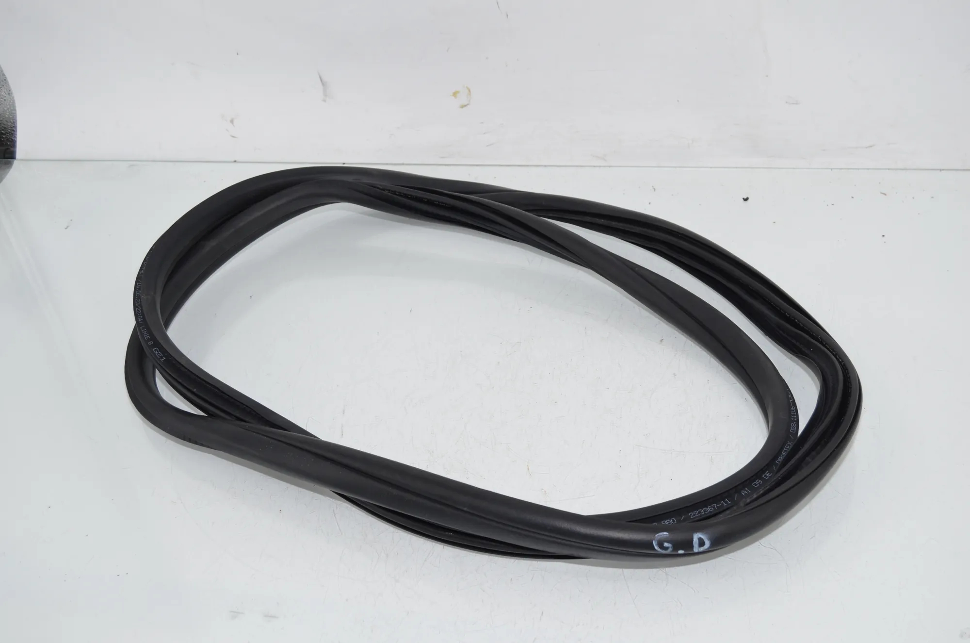 Rear Right Door Seal Rubber – OEM 7497914 · BMW 3 Touring (G21) (2019 - -) 320 i 2023