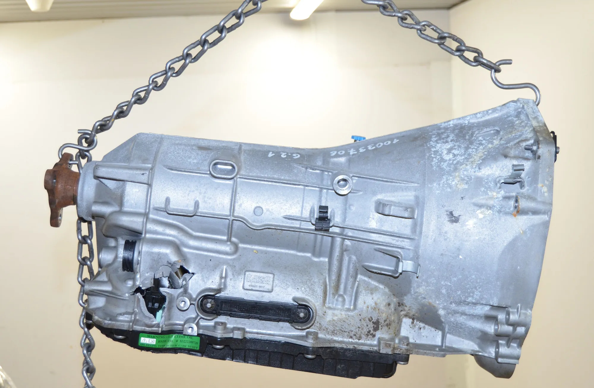 Gearbox – OEM 5A04AA2 · BMW 3 Touring (G21) (2019 - -) 320 i 2023 – 2