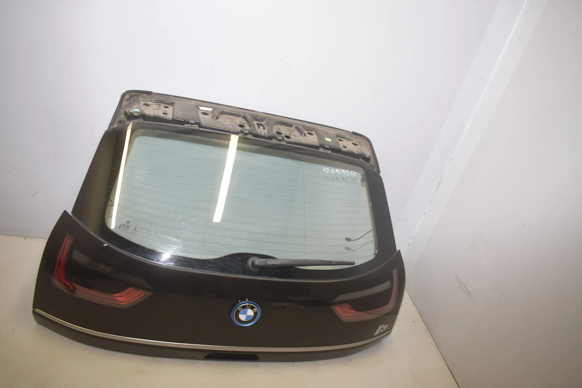 Tailgate Bootlid – OEM 7377186 · BMW i3 (I01) Electric 2020 – 3