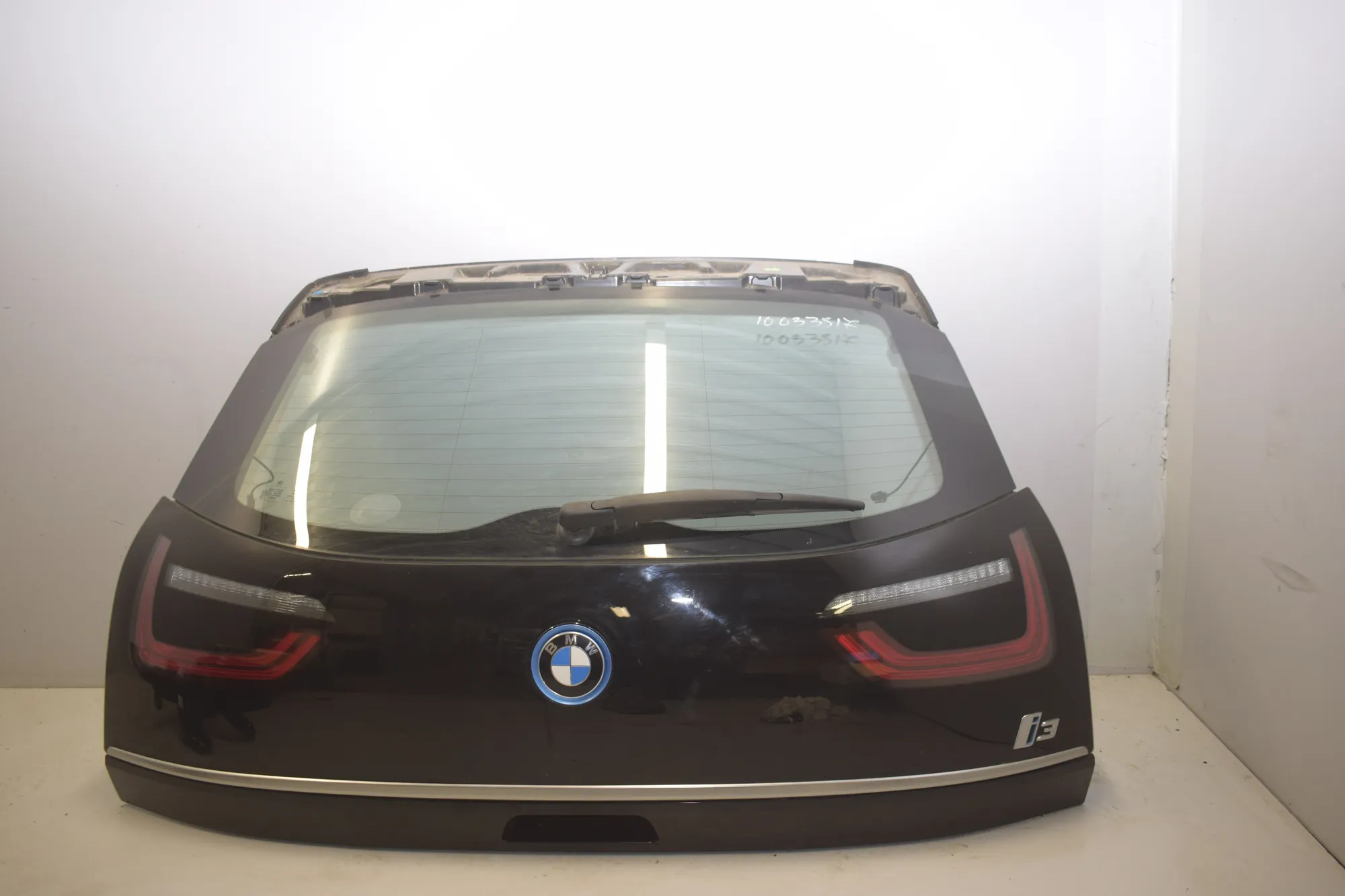 Tailgate Bootlid – OEM 7377186 · BMW i3 (I01) Electric 2020 – 5