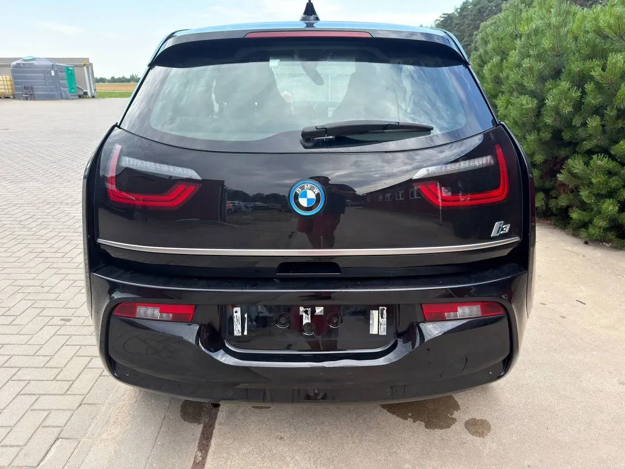 Tailgate Bootlid – OEM 7377186 · BMW i3 (I01) Electric 2020 – 7