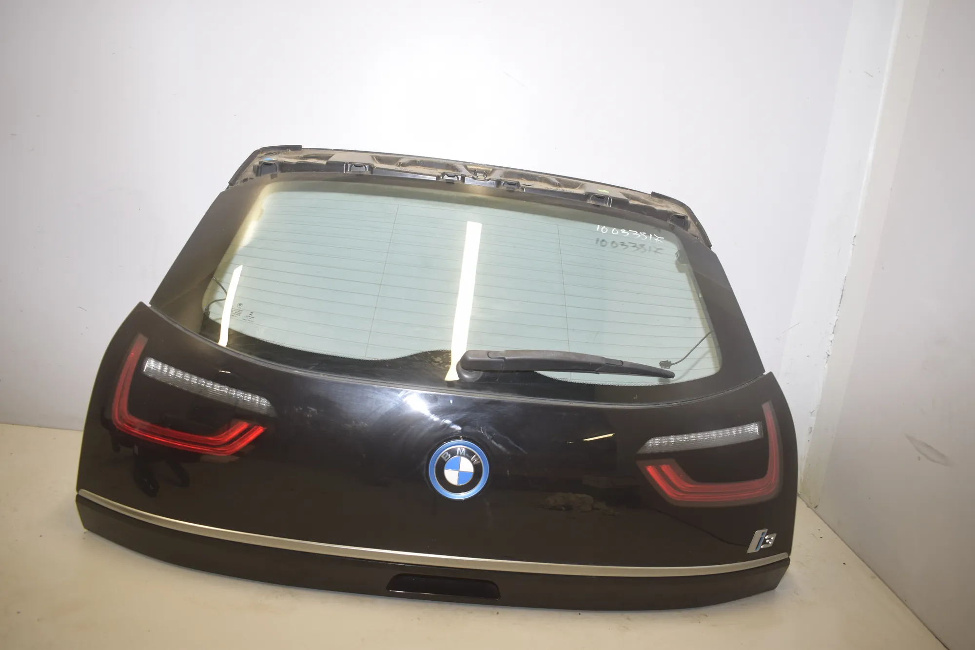 Tailgate Bootlid – OEM 7377186 · BMW i3 (I01) Electric 2020 – 2