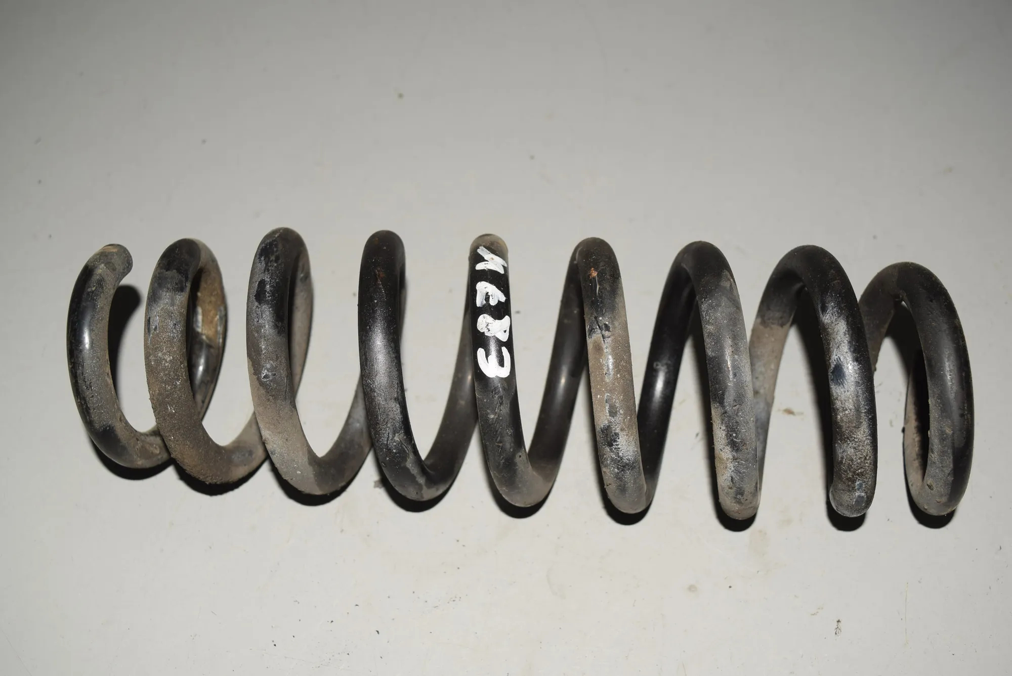 Rear Left Coil Spring · BMW 1 (E87) 120 d 2005