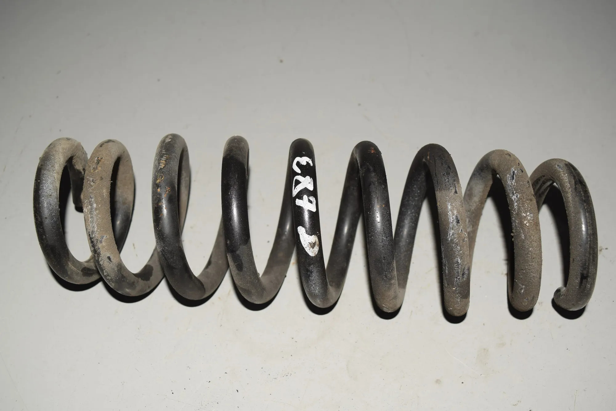 Rear Right Coil Spring · BMW 1 (E87) 120 d 2005
