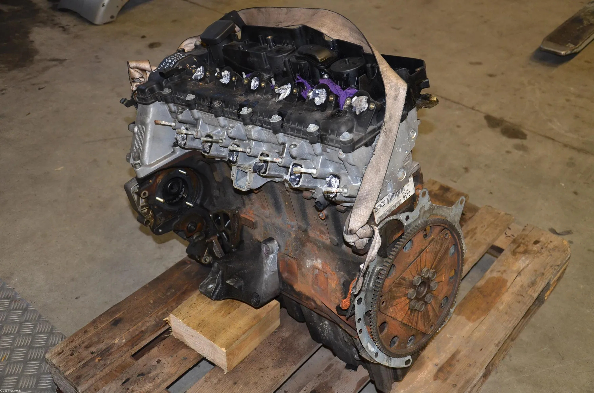 Engine Motor – OEM 306D1M5730229225811035 · BMW 5 (E39) BMW 5 (E39) 1999 – 3