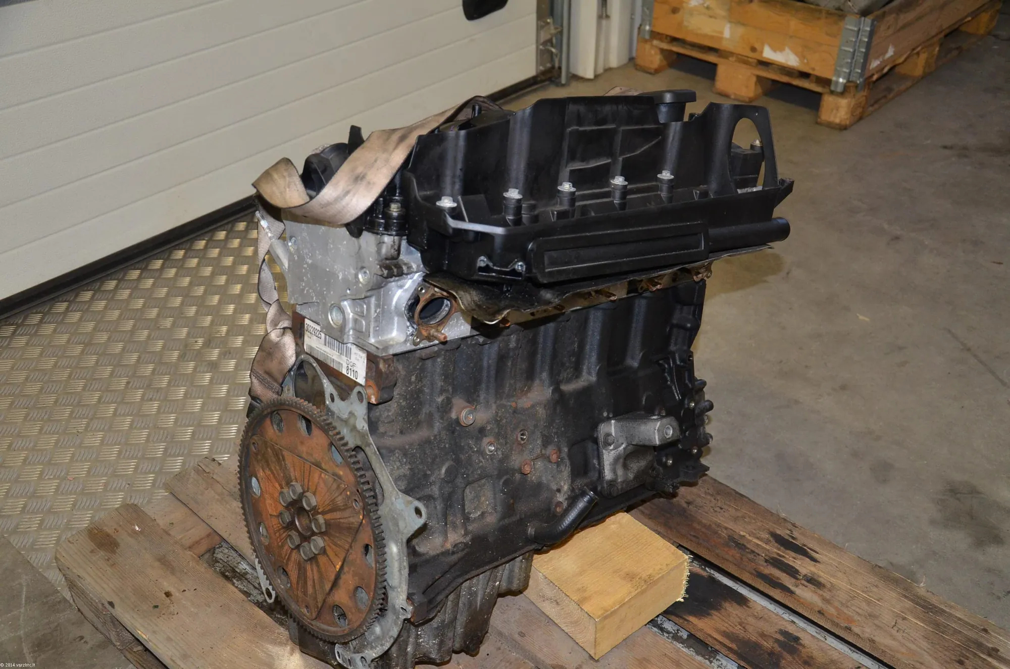 Engine Motor – OEM 306D1M5730229225811035 · BMW 5 (E39) BMW 5 (E39) 1999