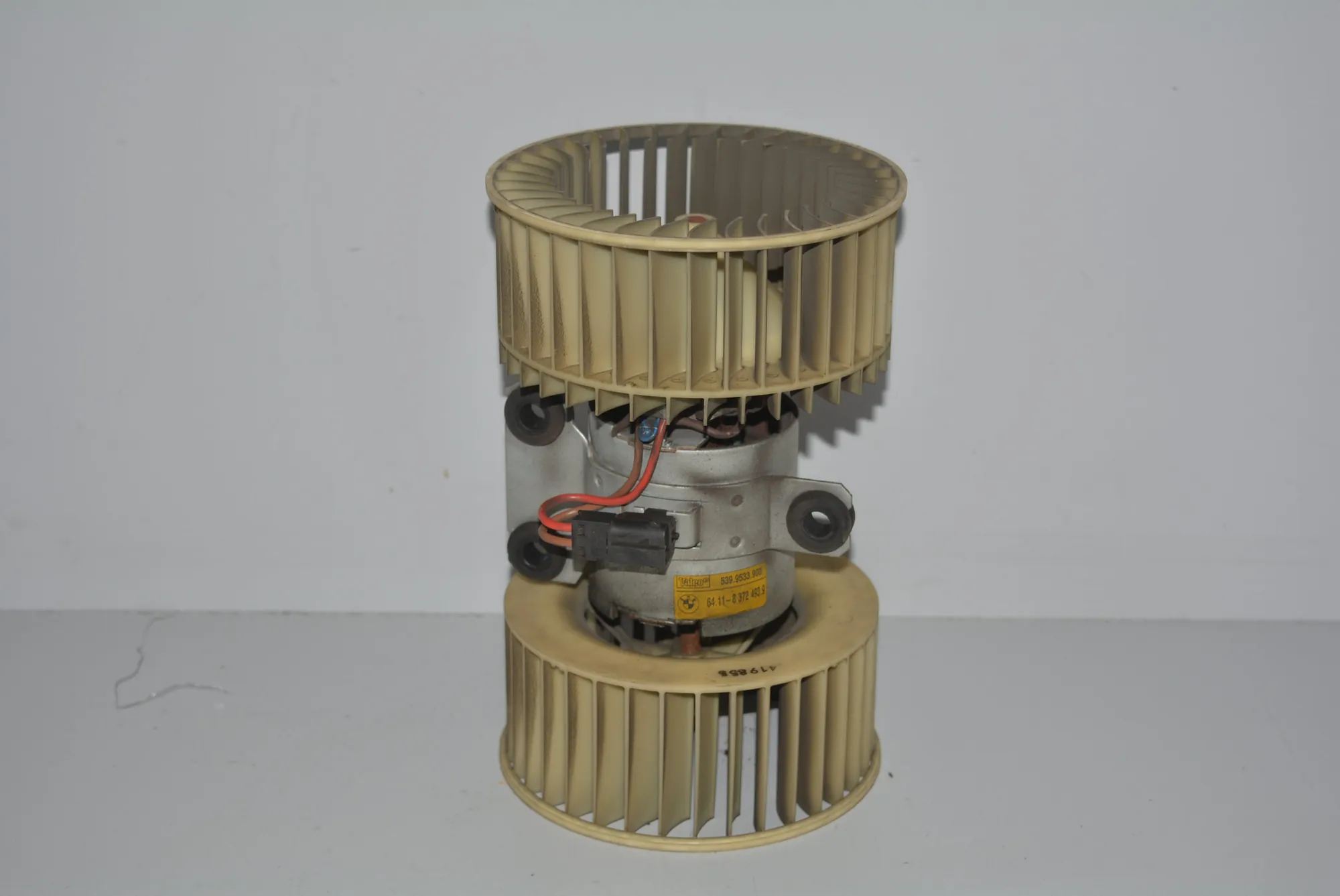 Interior Heater – OEM 8372493 · BMW 5 (E39) 520 i 1998