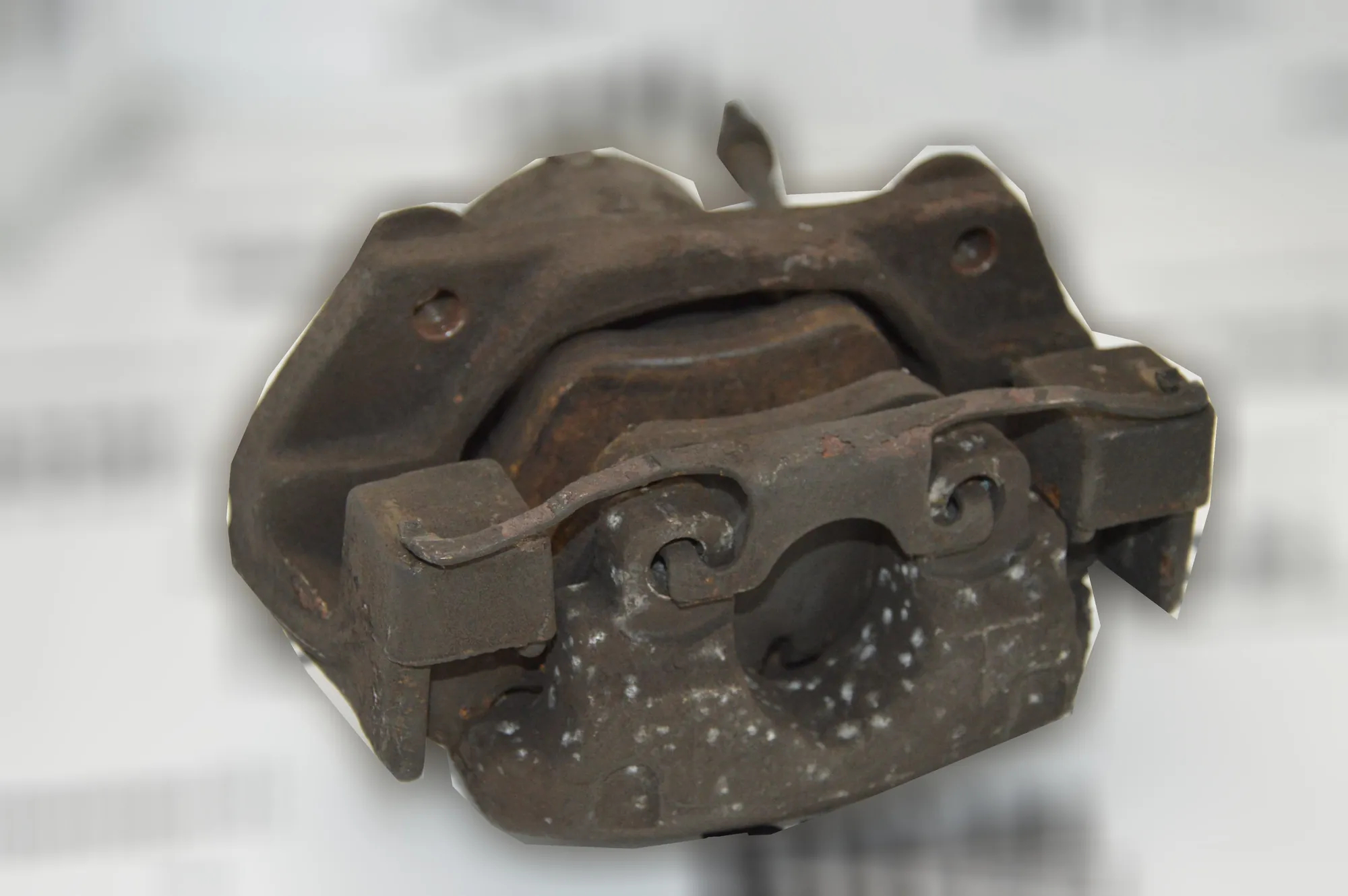 Front Left Brake Caliper · BMW 5 Touring (E39) 530 d 1999 – 4