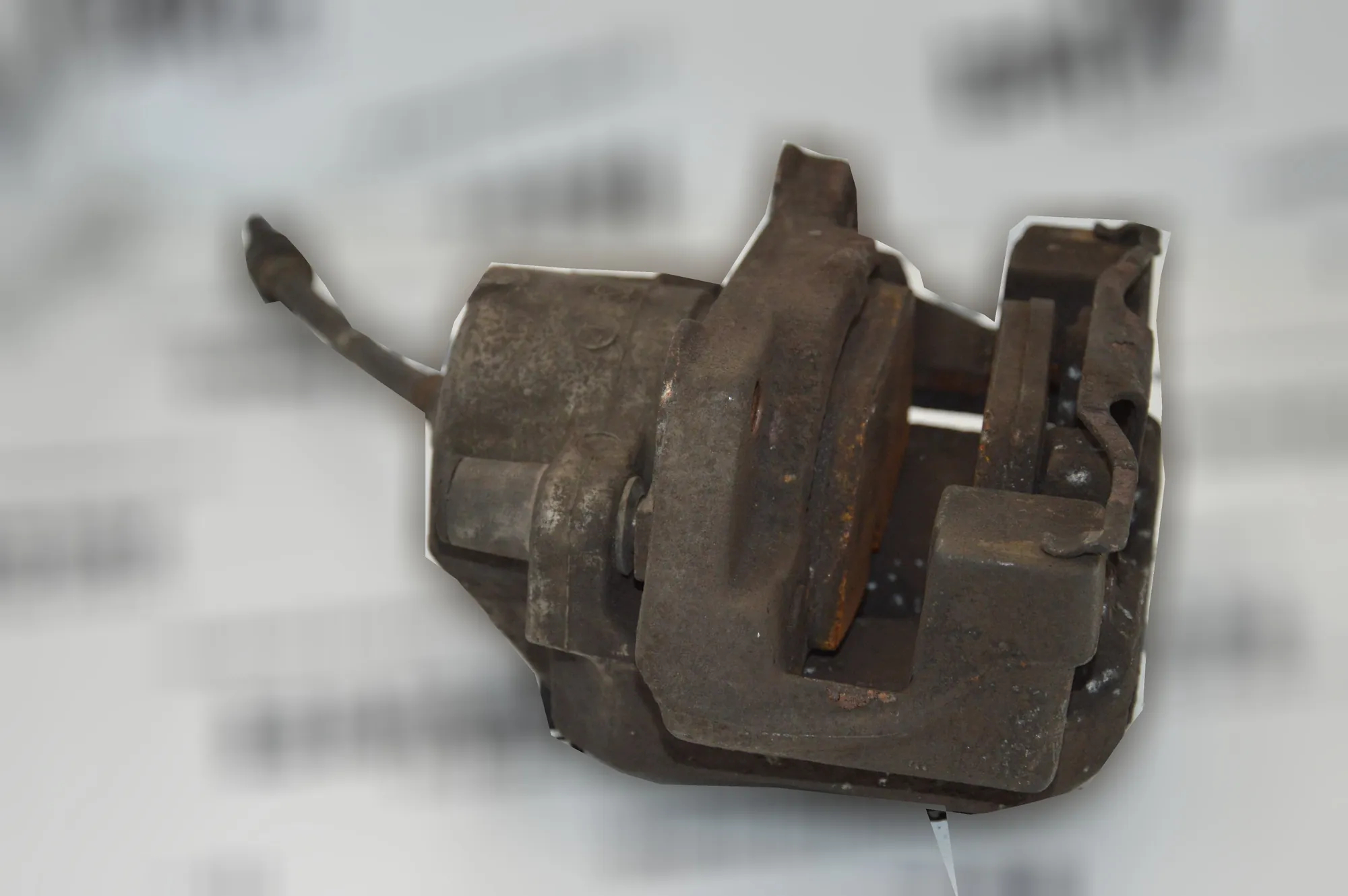 Front Left Brake Caliper · BMW 5 Touring (E39) 530 d 1999 – 3