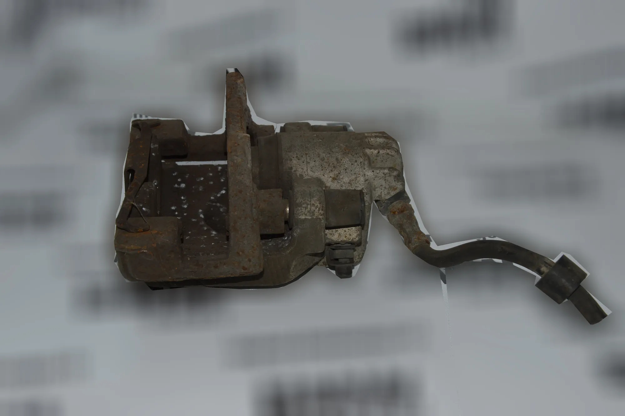 Rear Left Brake Caliper · BMW 5 Touring (E39) 530 d 1999 – 4