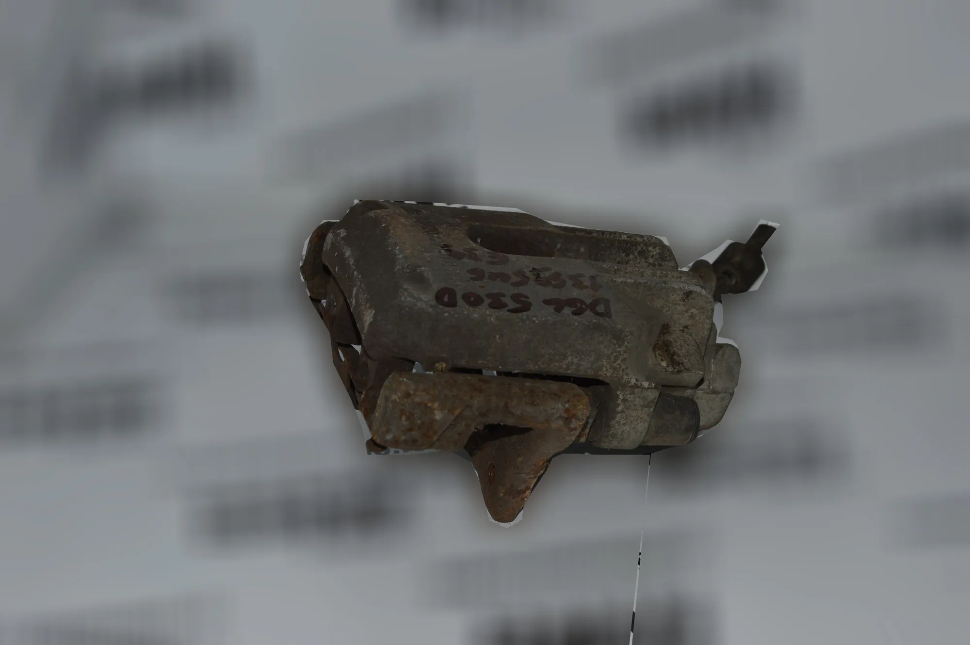 Rear Left Brake Caliper · BMW 5 Touring (E39) 530 d 1999