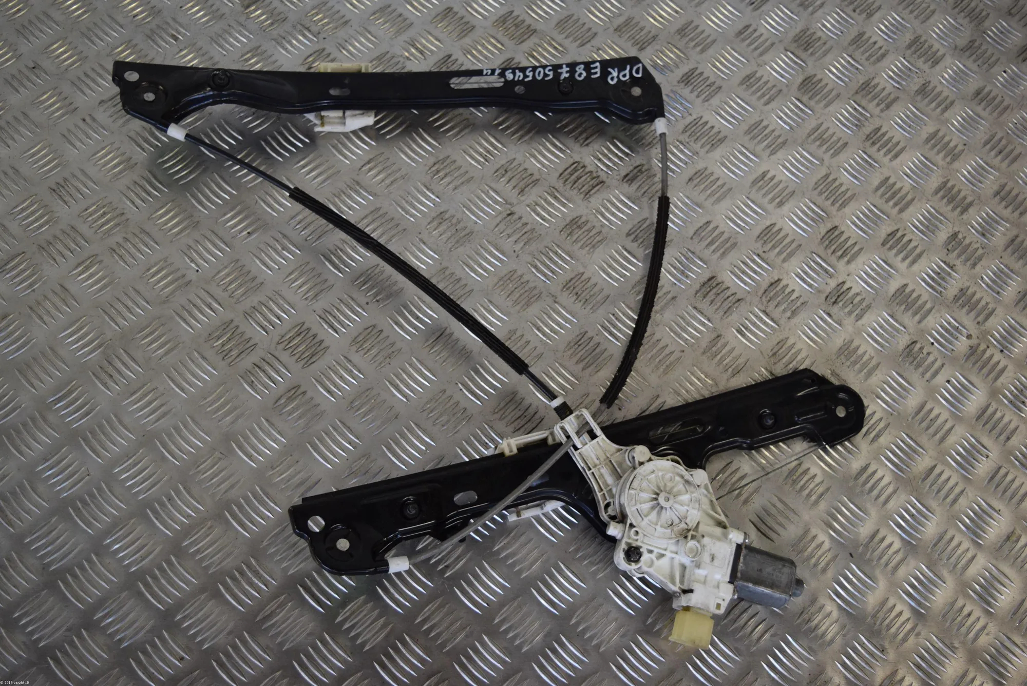 Front Right Door Window Regulator · BMW 1 (E87) 118 d 2008