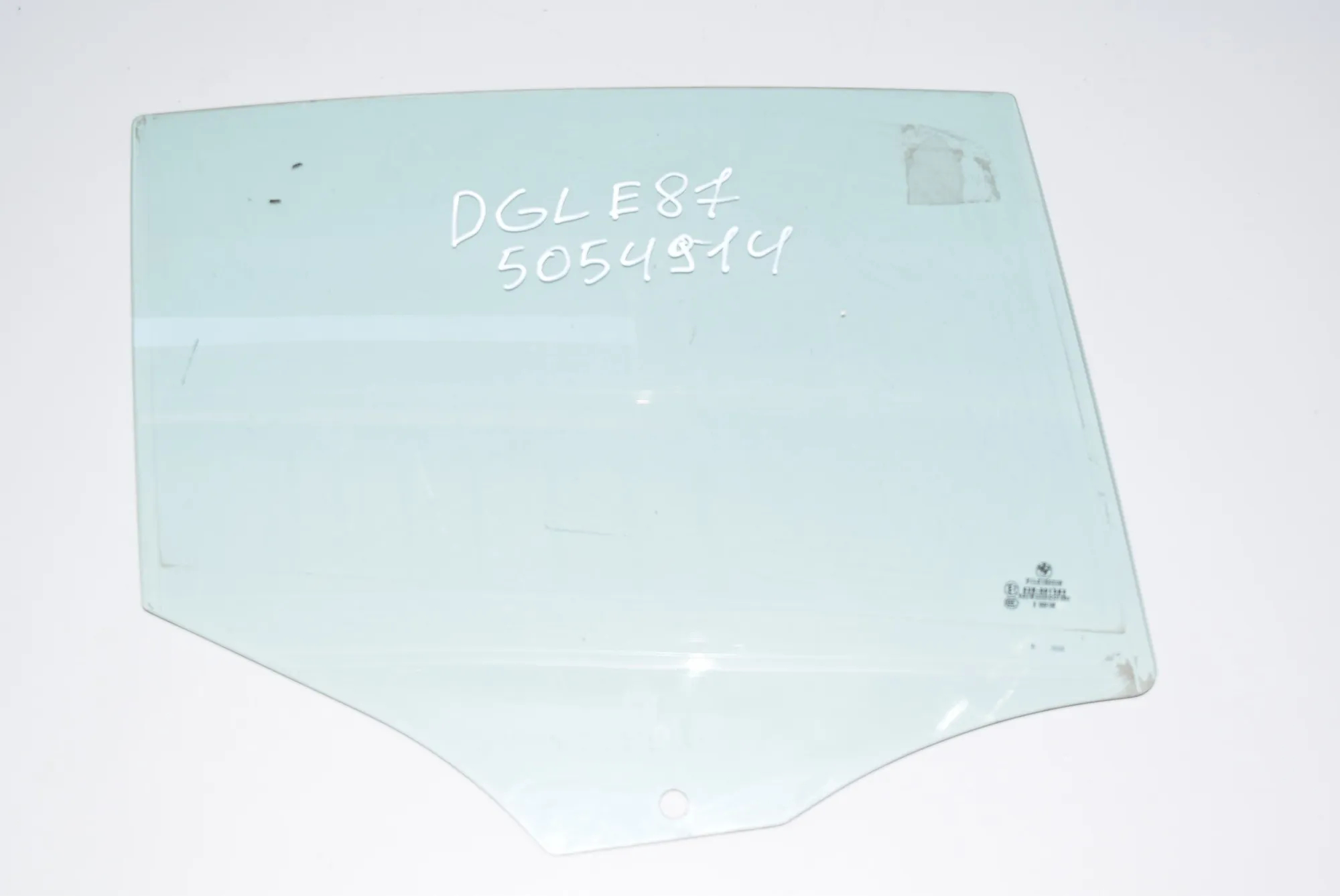 Rear Right Door Window · BMW 1 (E87) 118 d 2008
