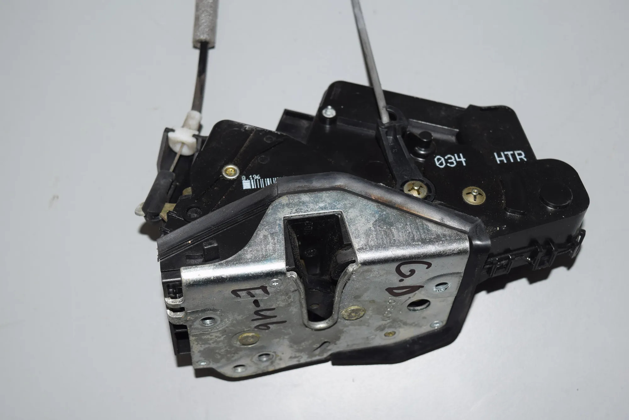 Rear Right Door Lock · BMW 3 (E46) 318 i 2000 – 2