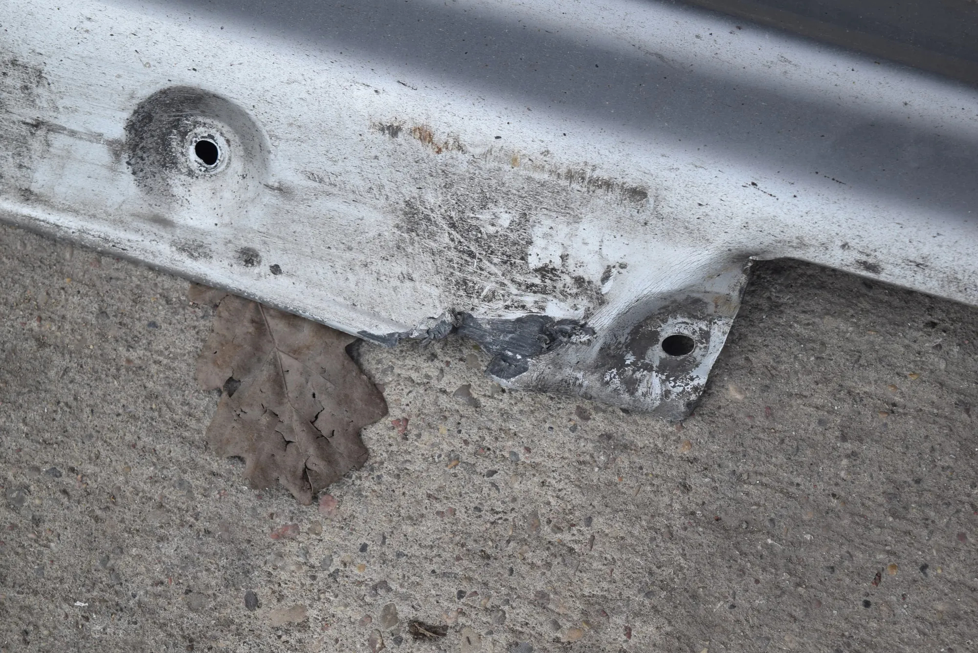 Left Side Plastic Sideskirt Cover · BMW 3 (E46) 318 i 2000 – 2