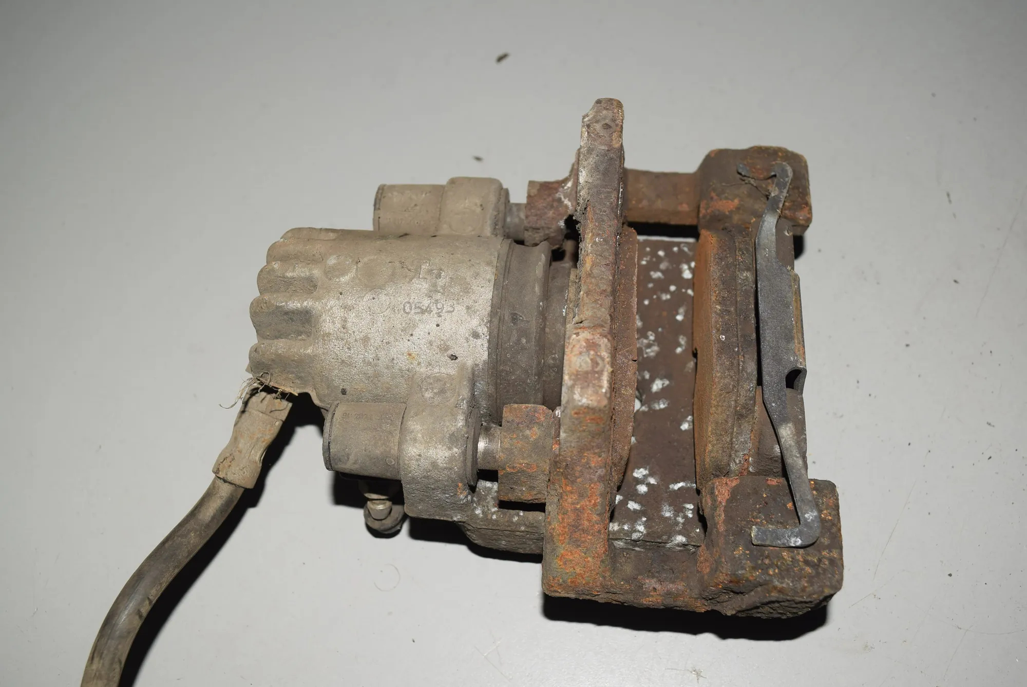 Rear Right Brake Caliper · BMW 5 Touring (E39) 1999