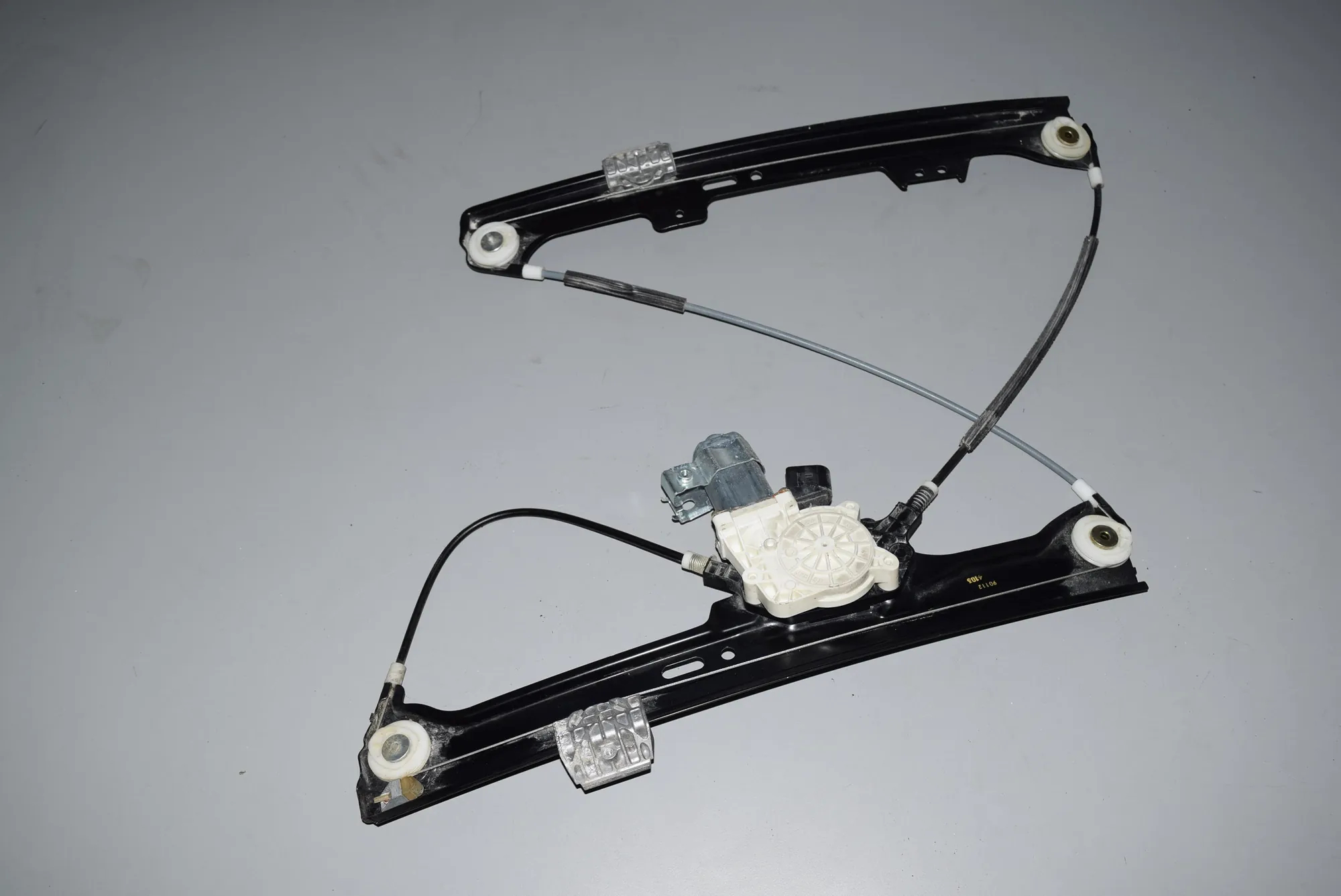 Front Right Door Window Regulator – OEM 7075668 · BMW 5 (E60) 545 i 2003 – 2