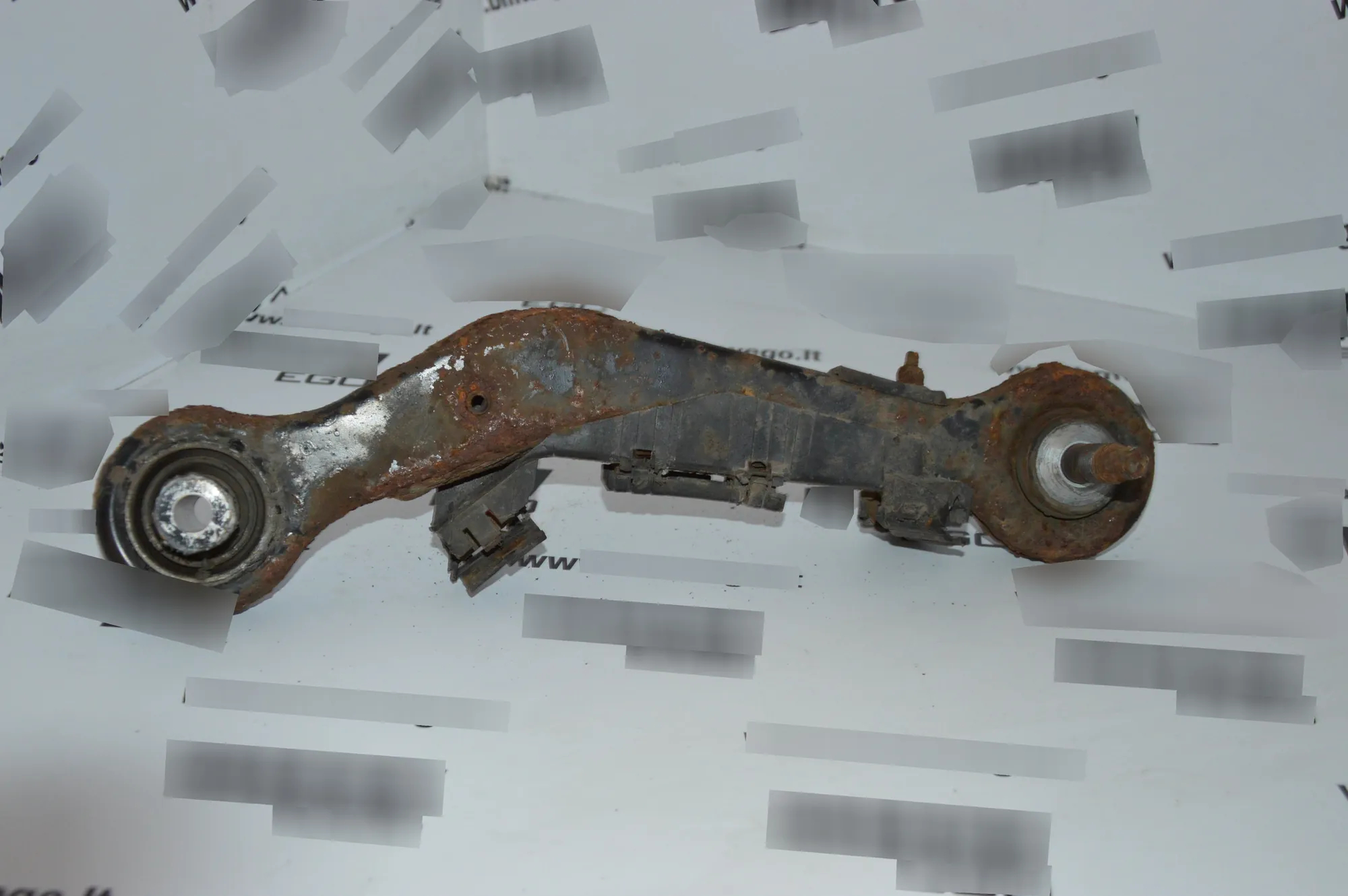 Rear Right Control Arm · BMW X5 (E53) 4.6 is 2003 – 2