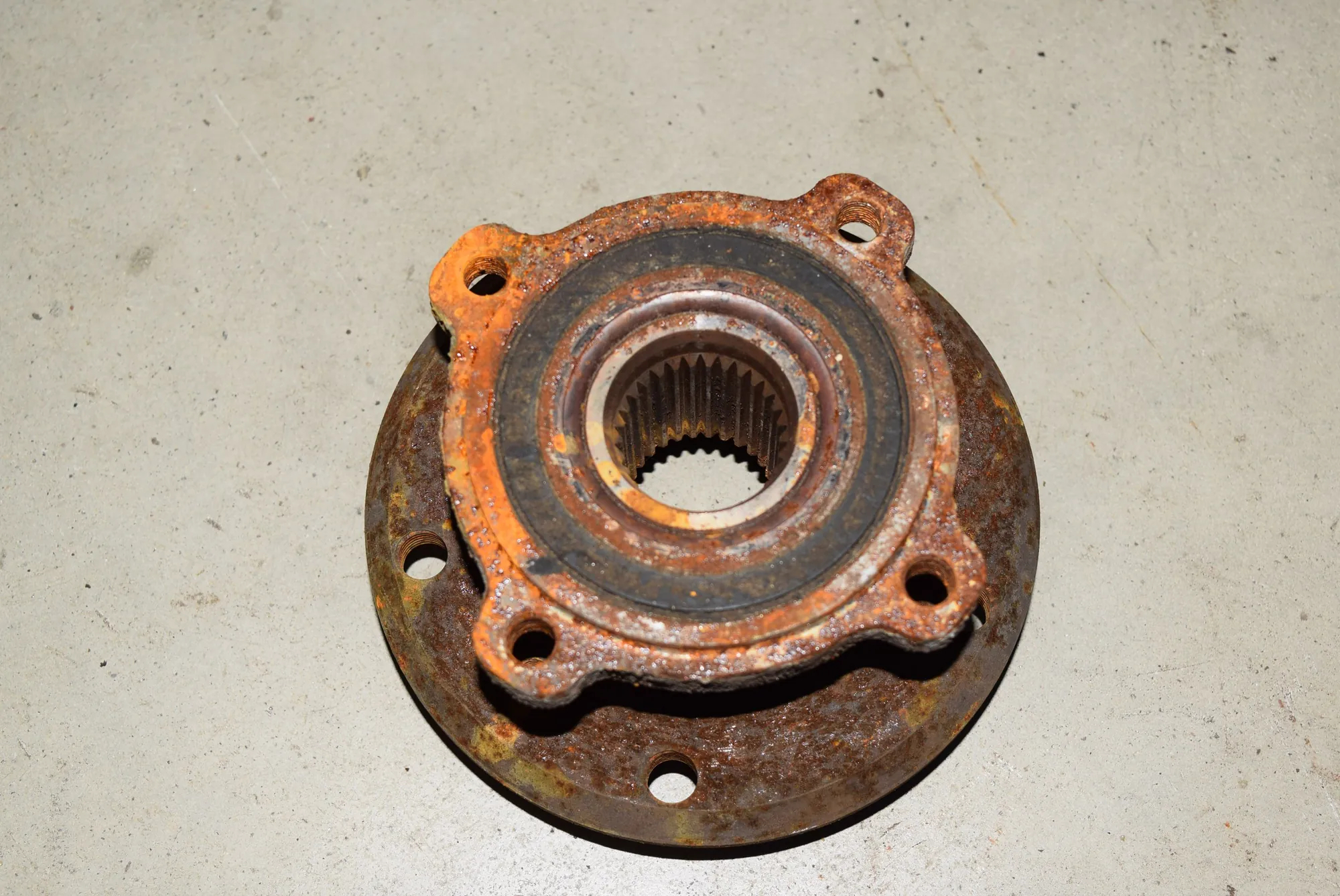 Rear Right Wheel Bearing · BMW 5 (E60) BMW 5 (E60) 530 d 2004 – 2